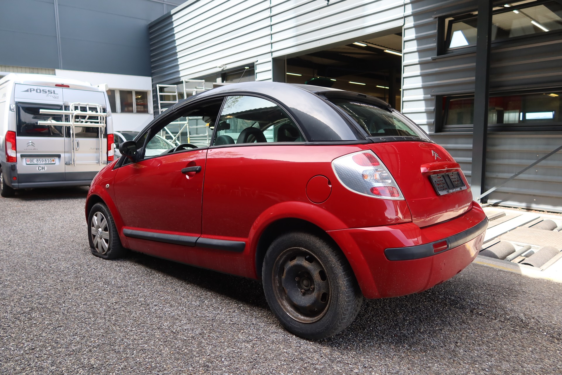CITROEN C3 Pluriel 1.4i-image-3