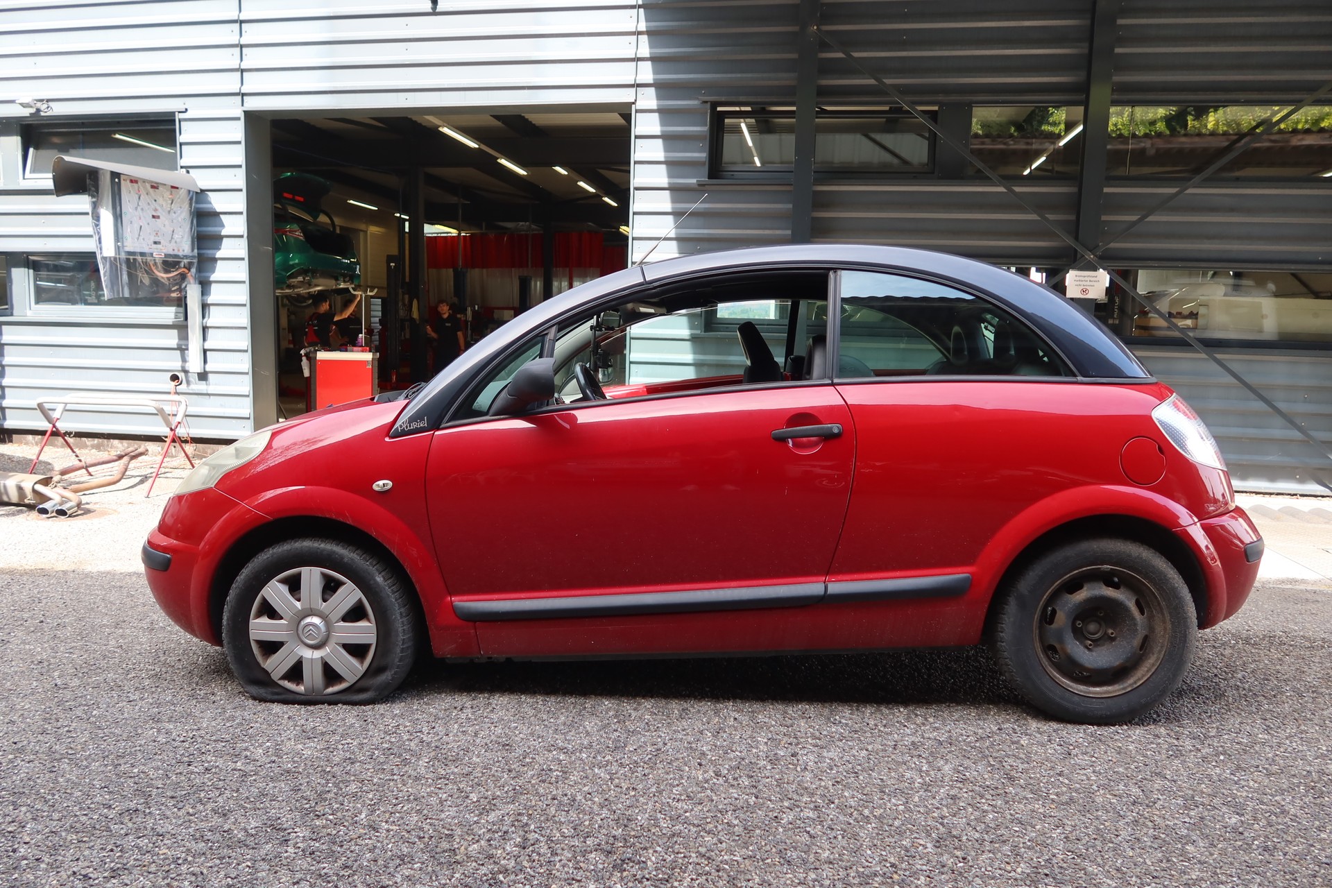 CITROEN C3 Pluriel 1.4i-image-2