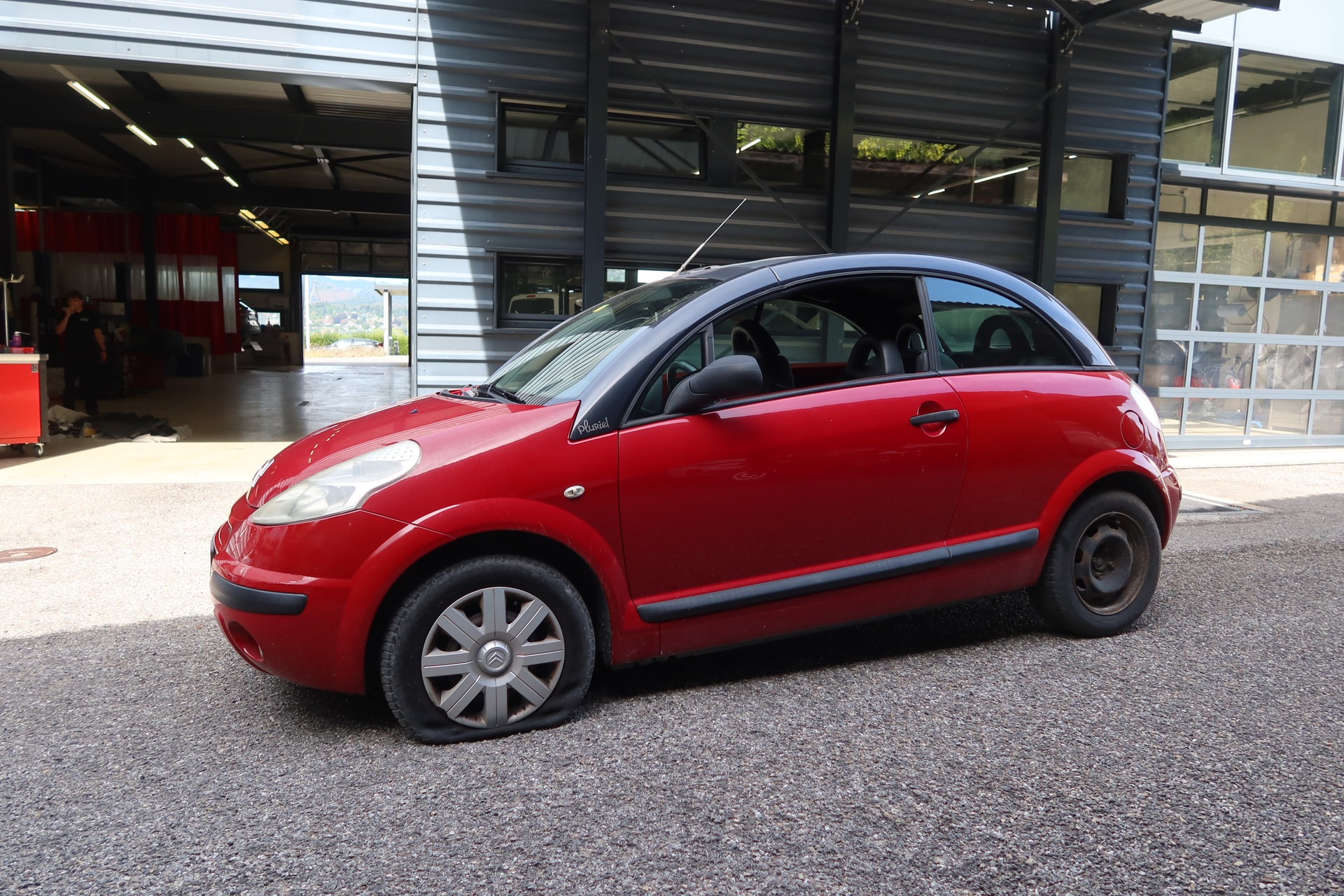 CITROEN C3 Pluriel 1.4i-image-1