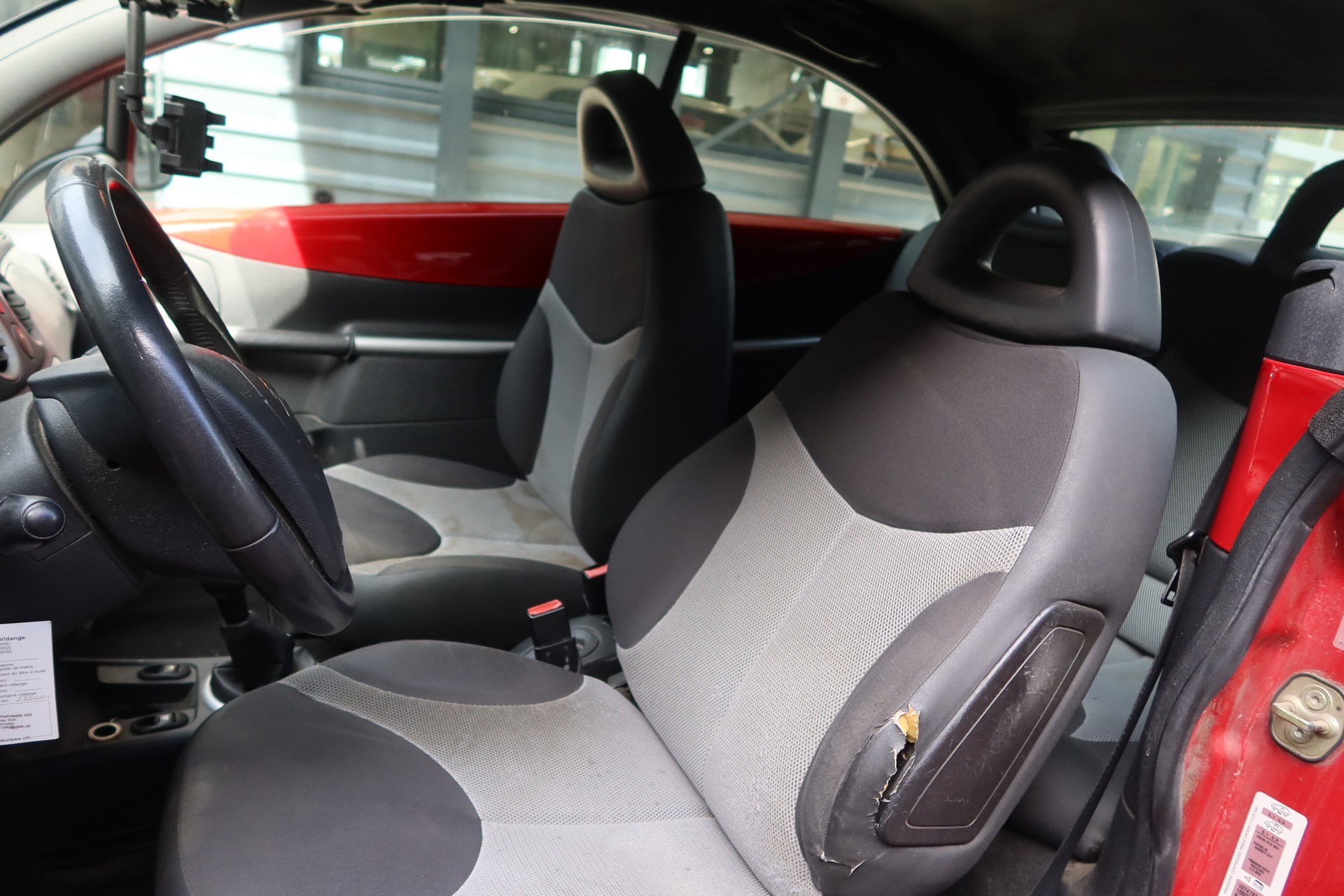 CITROEN C3 Pluriel 1.4i-image-10