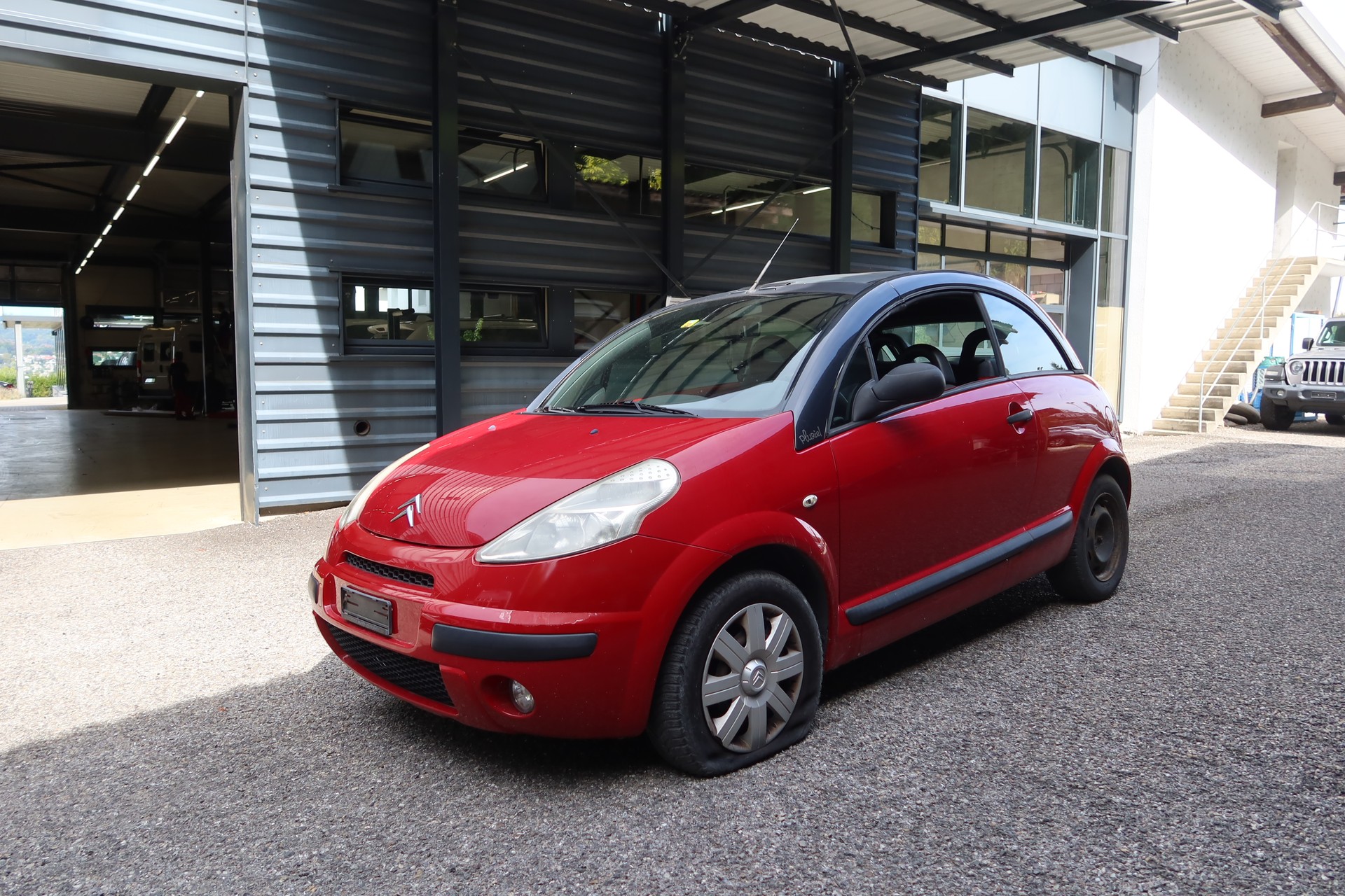 CITROEN C3 Pluriel 1.4i-image-0