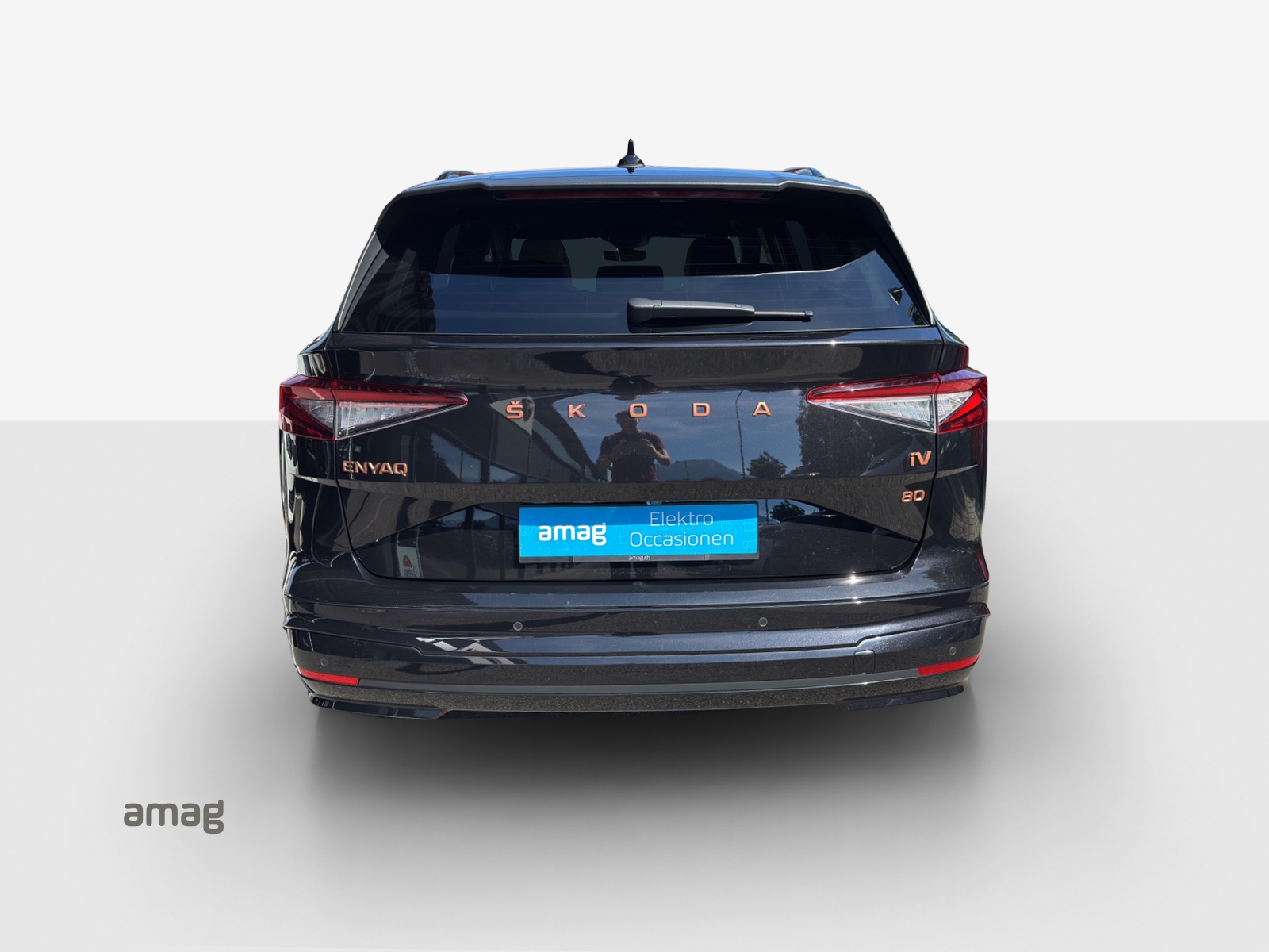 SKODA Enyaq iV 80x Founders Edition-image-4