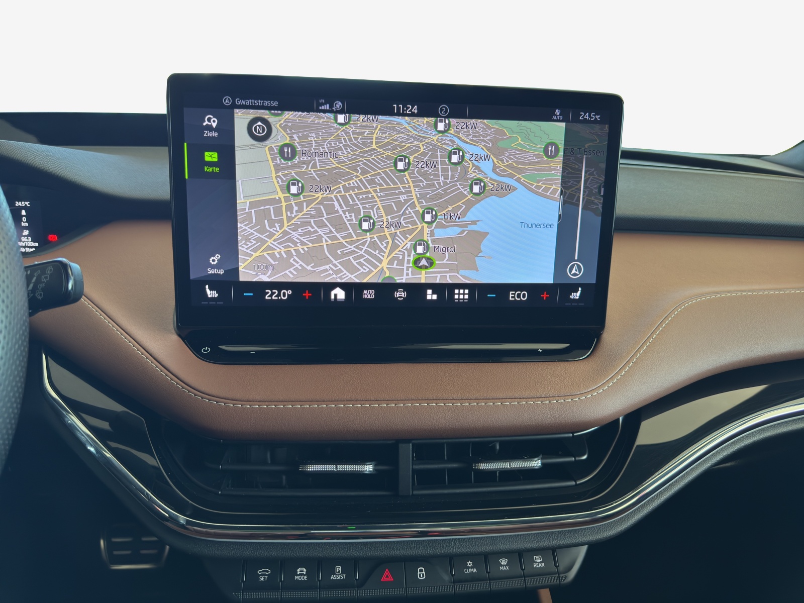 SKODA Enyaq iV 80x Founders Edition-image-11