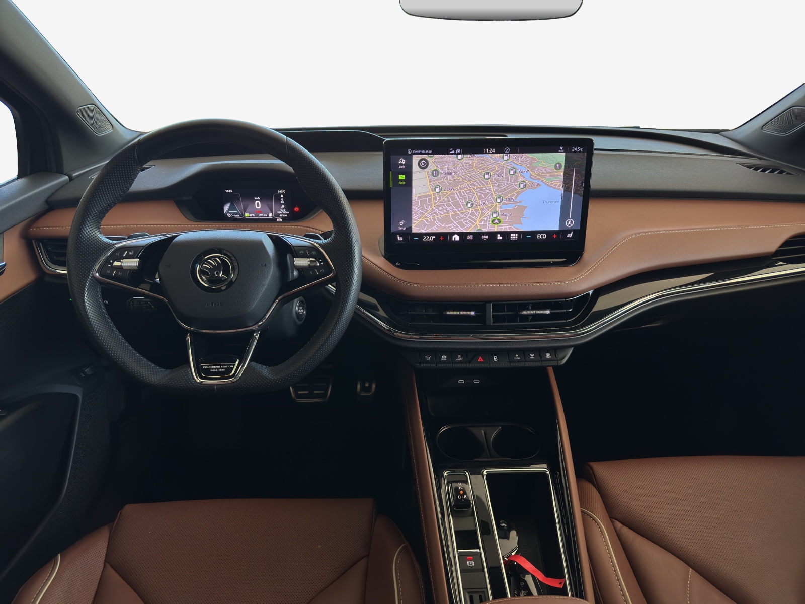 SKODA Enyaq iV 80x Founders Edition-image-9