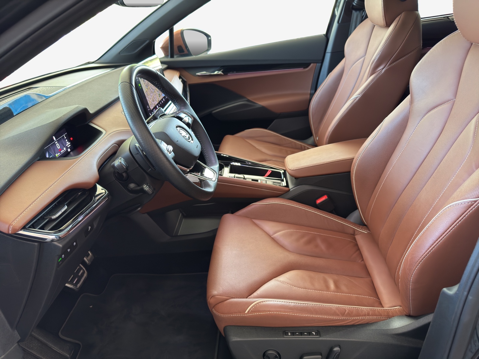 SKODA Enyaq iV 80x Founders Edition-image-8