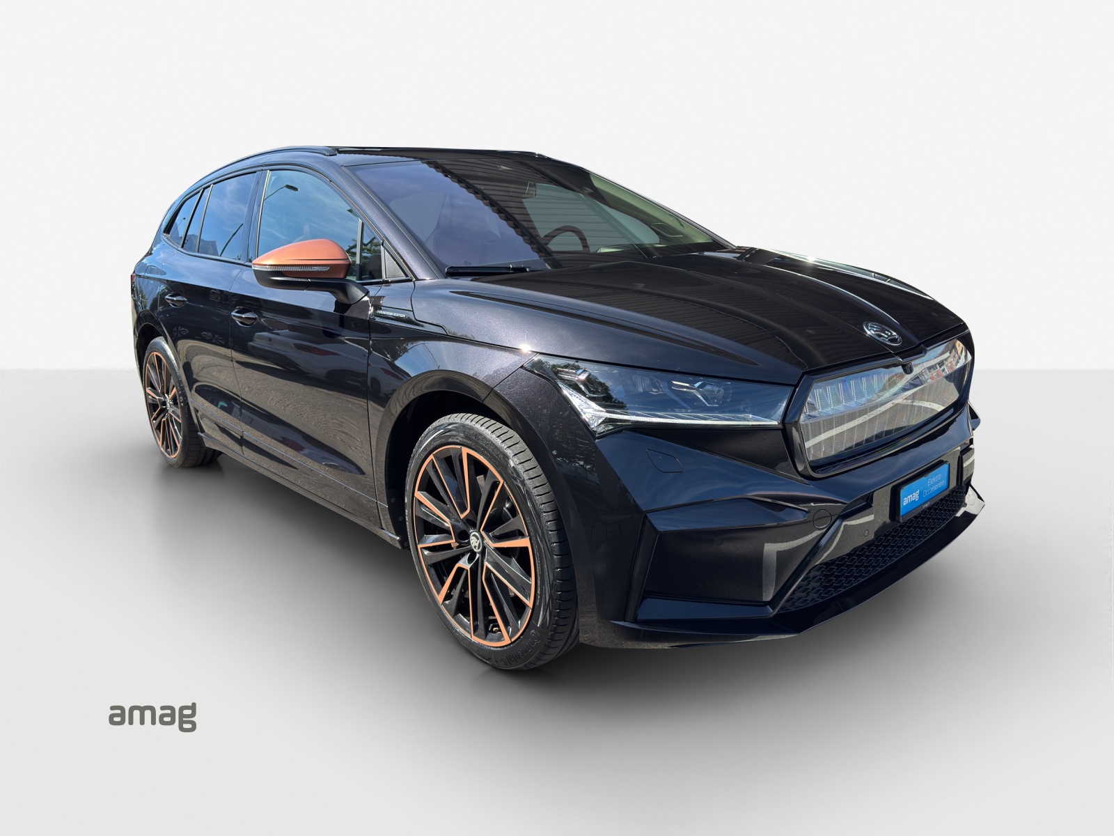 SKODA Enyaq iV 80x Founders Edition-image-6