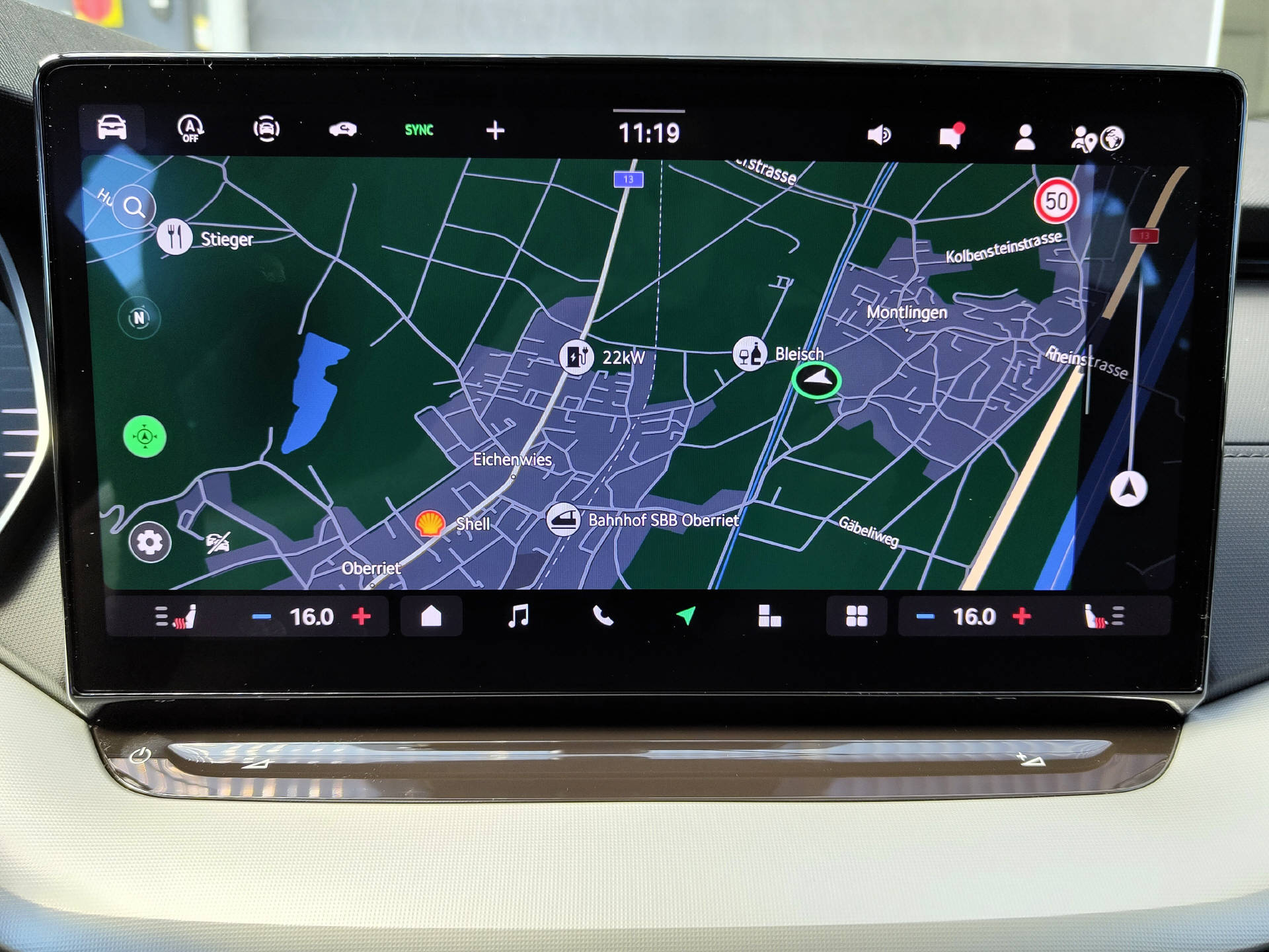 SKODA Octavia Combi 2.0 TSI Selection 4x4 DSG-image-7