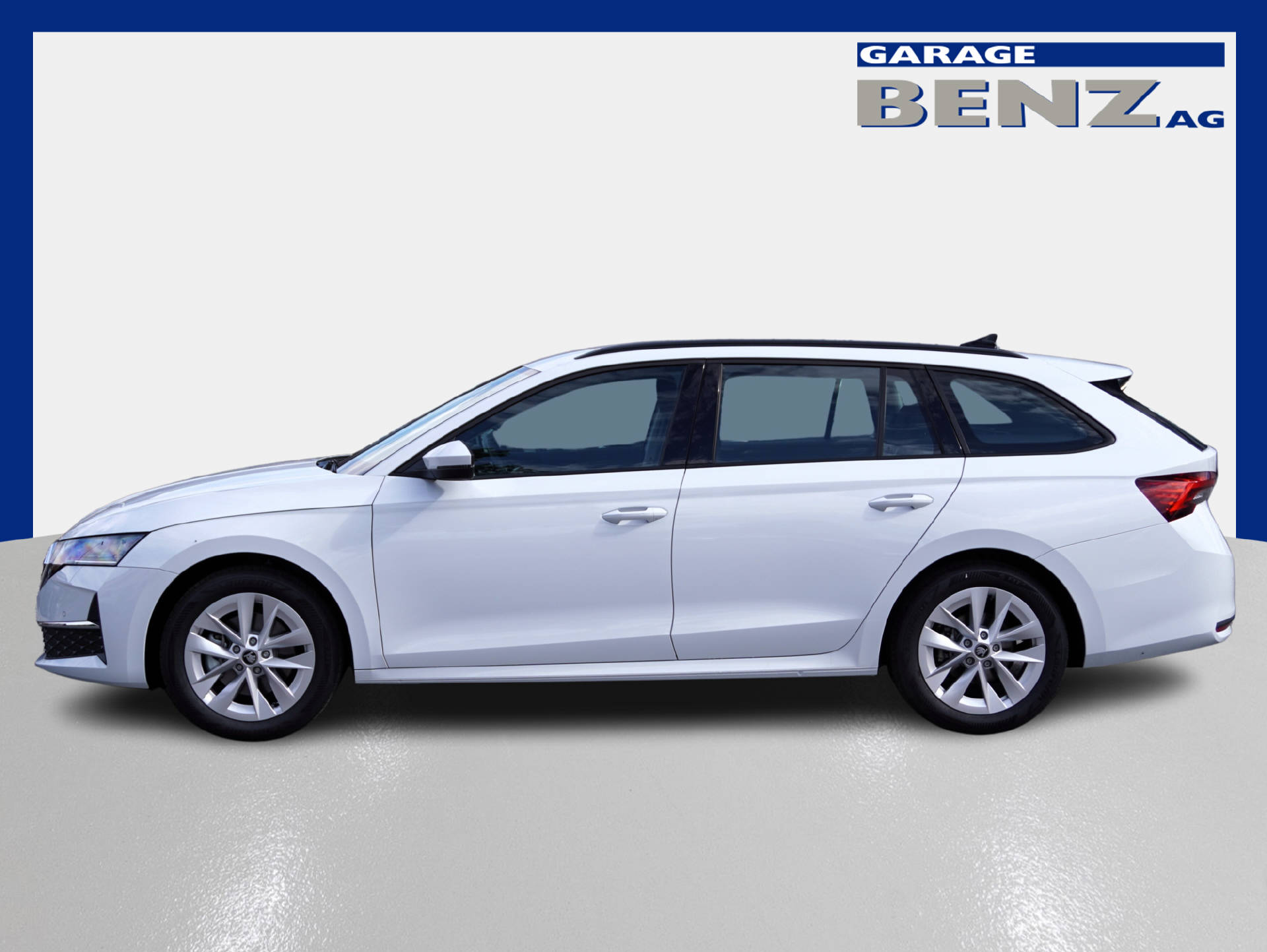 SKODA Octavia Combi 2.0 TSI Selection 4x4 DSG-image-3