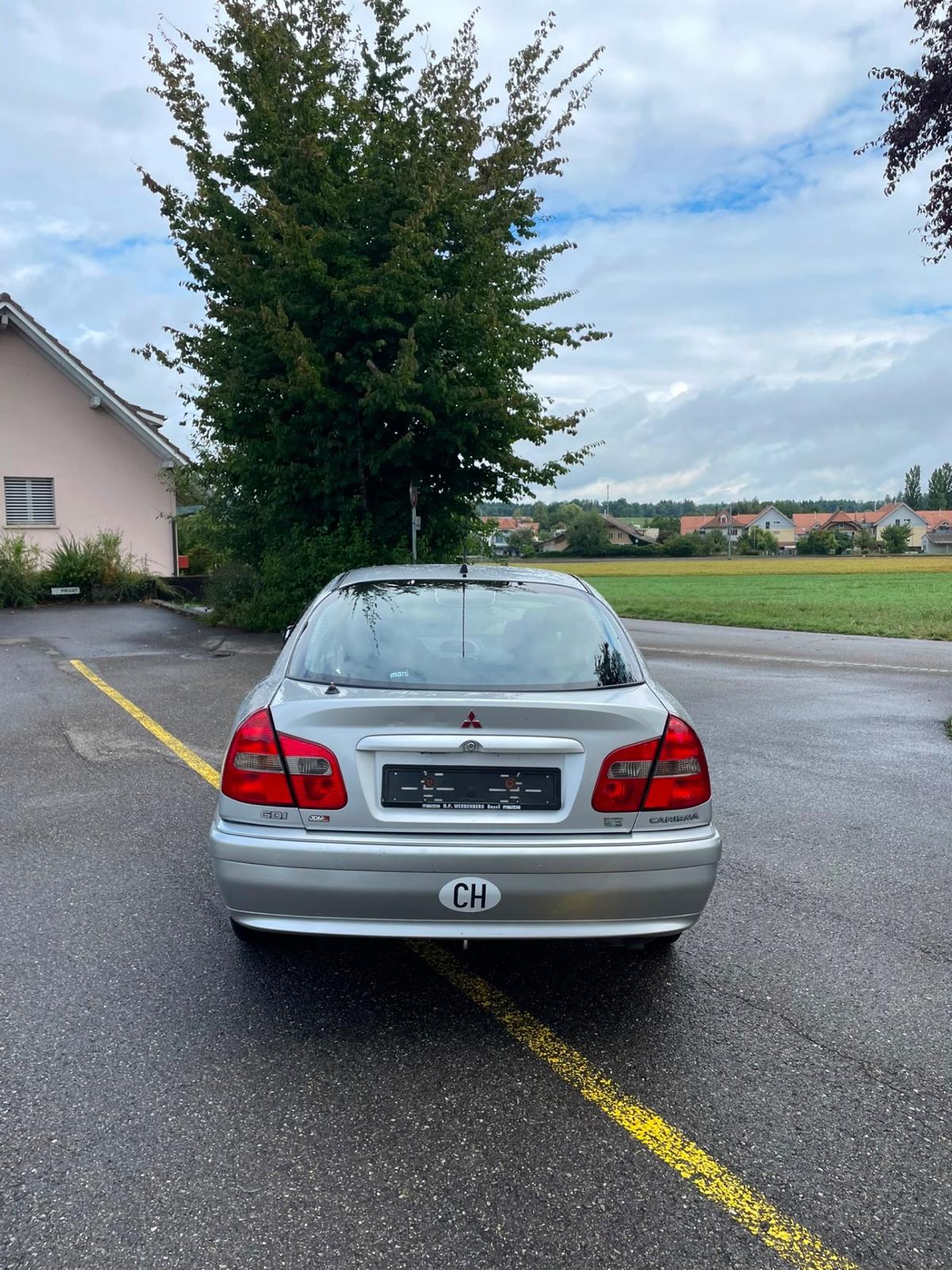 MITSUBISHI Carisma 1.8 GDI Comfort-image-4