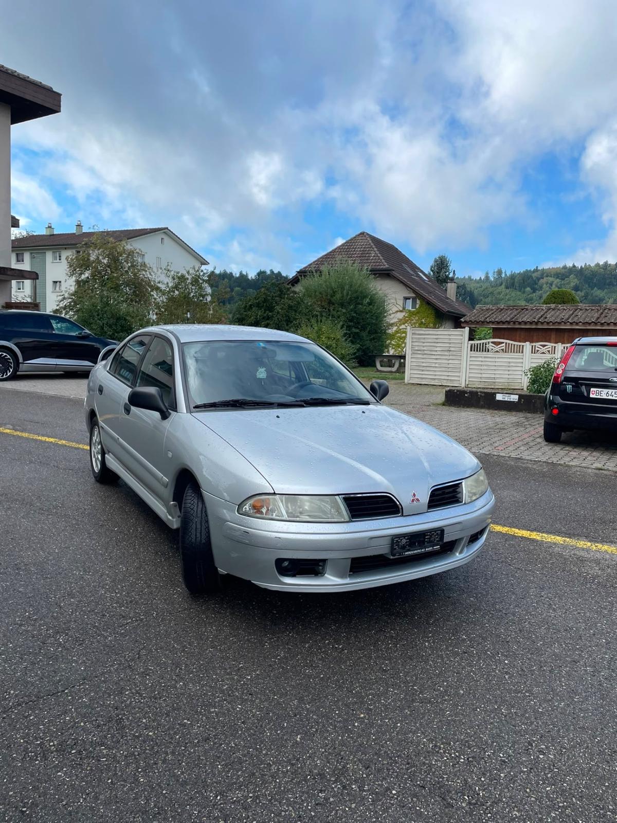 MITSUBISHI Carisma 1.8 GDI Comfort-image-1
