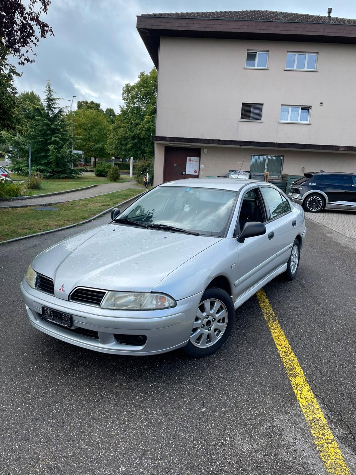 MITSUBISHI Carisma 1.8 GDI Comfort-image-0