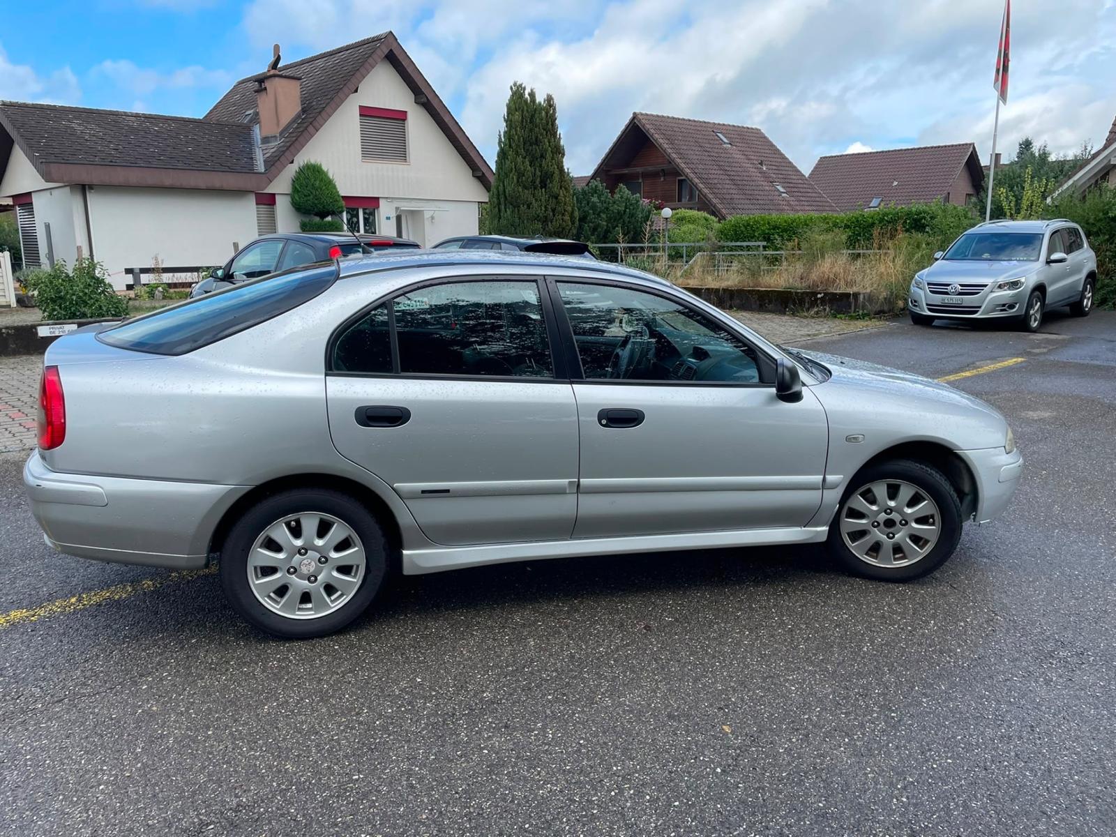 MITSUBISHI Carisma 1.8 GDI Comfort-image-3