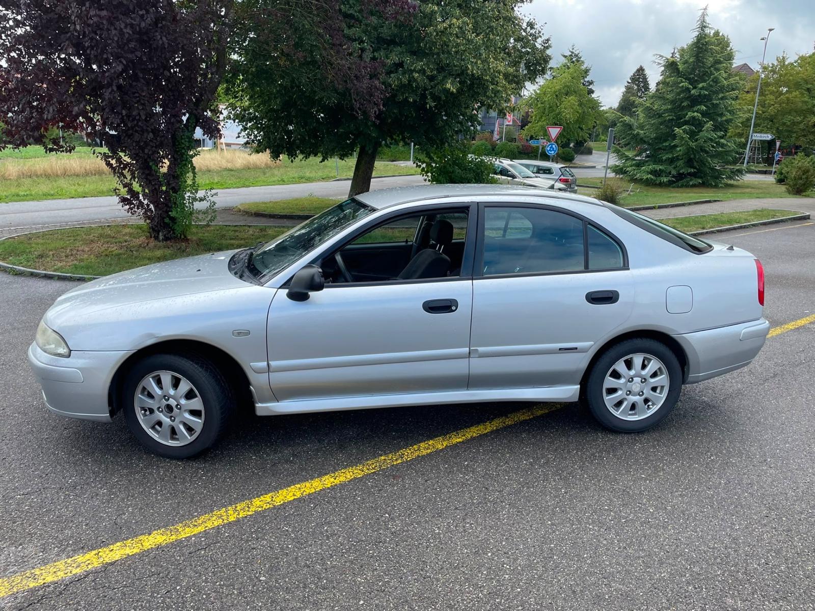 MITSUBISHI Carisma 1.8 GDI Comfort-image-2