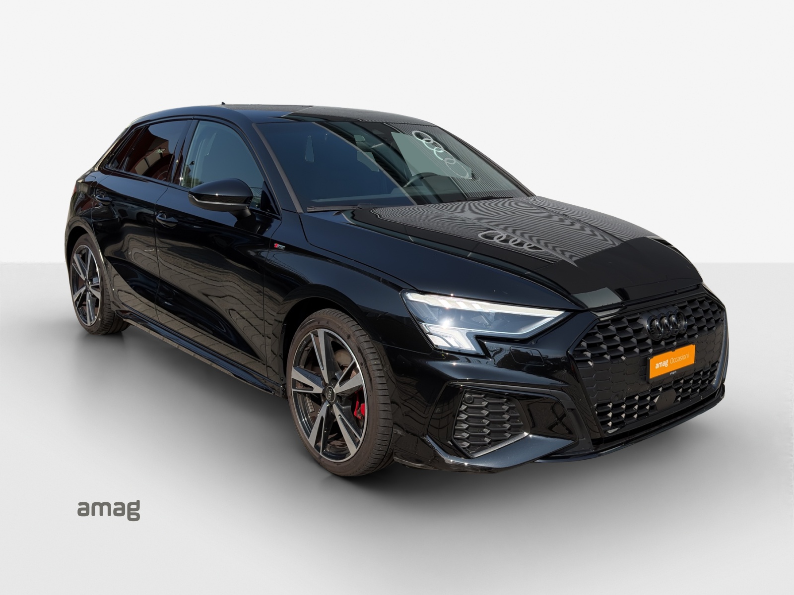 AUDI A3 Sportback 35 TFSI S line Attraction S-tronic-image-5