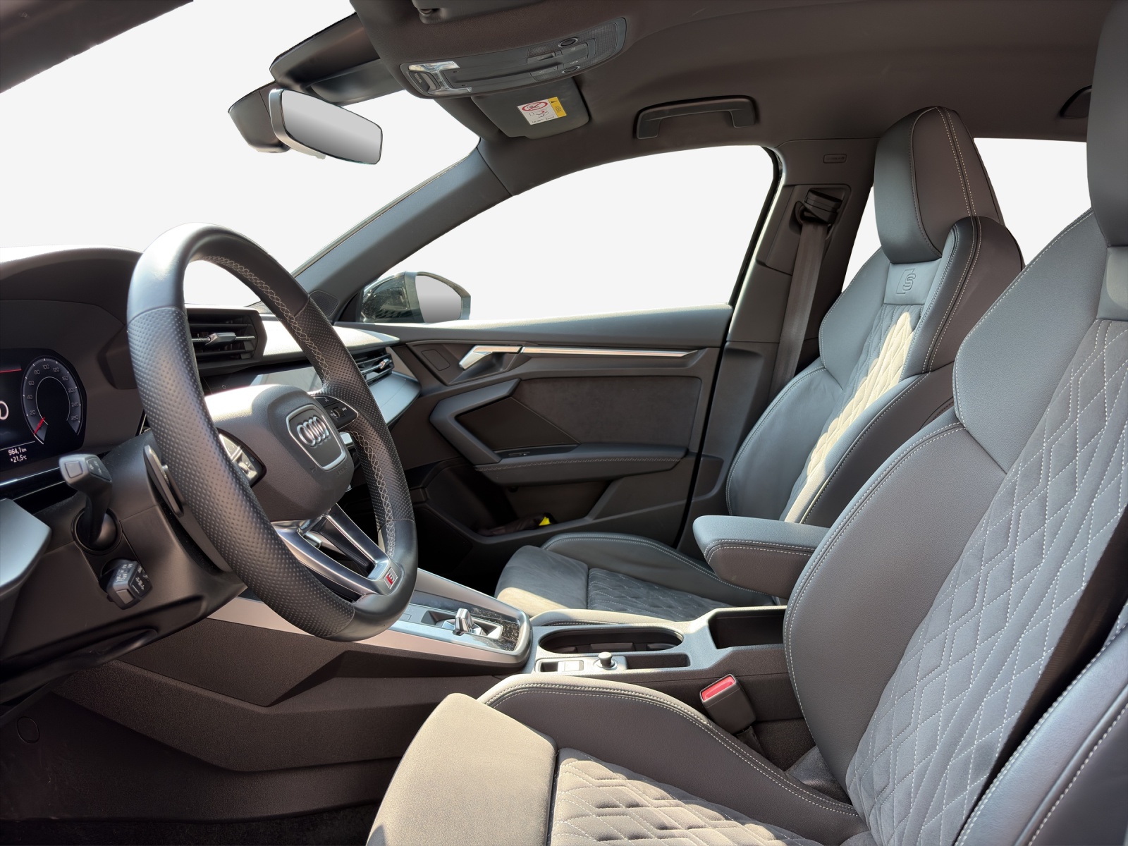 AUDI A3 Sportback 35 TFSI S line Attraction S-tronic-image-7