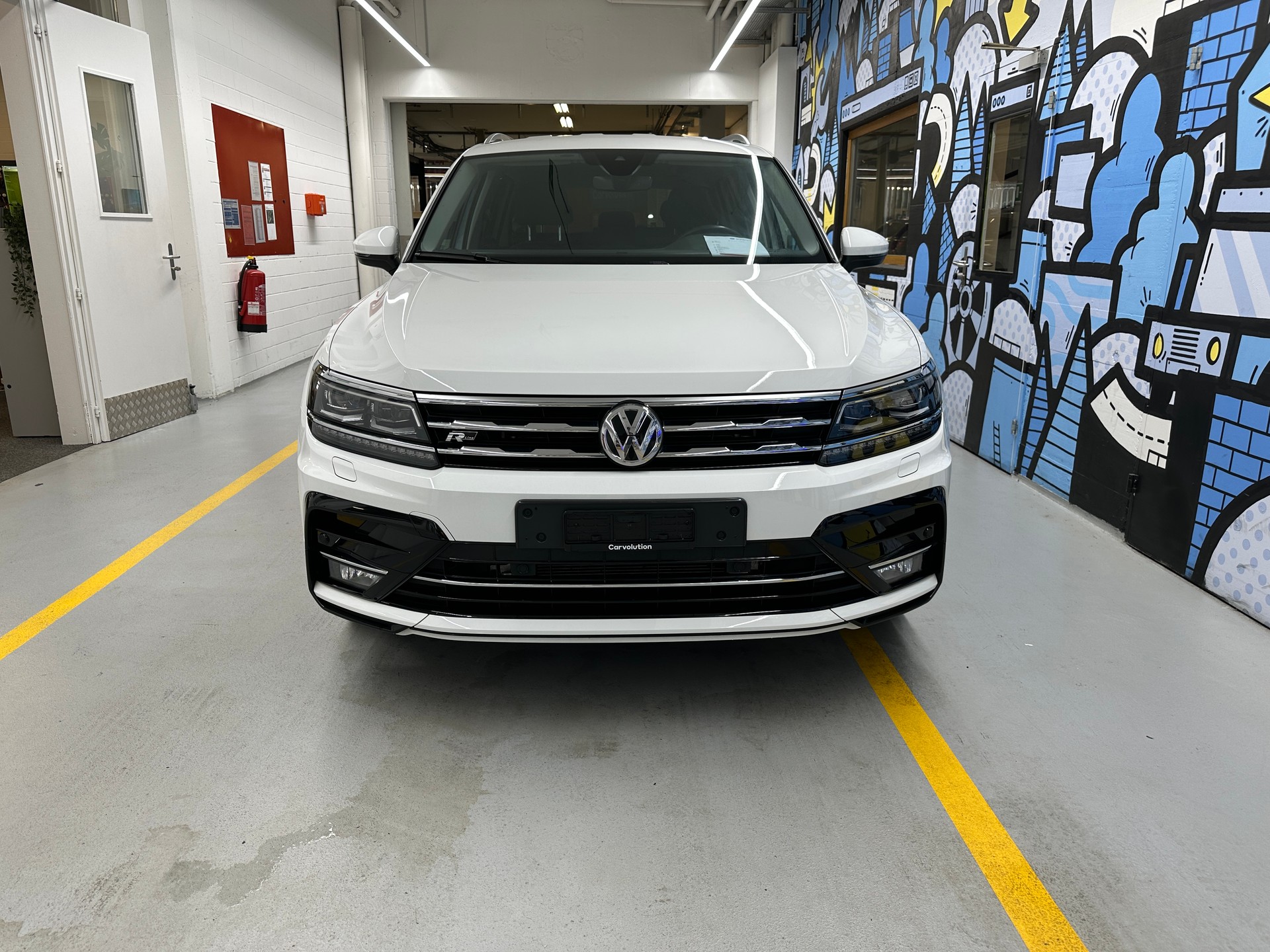 VW Tiguan Allspace 2.0 TDI SCR Highline 4MotionDSG-image-1