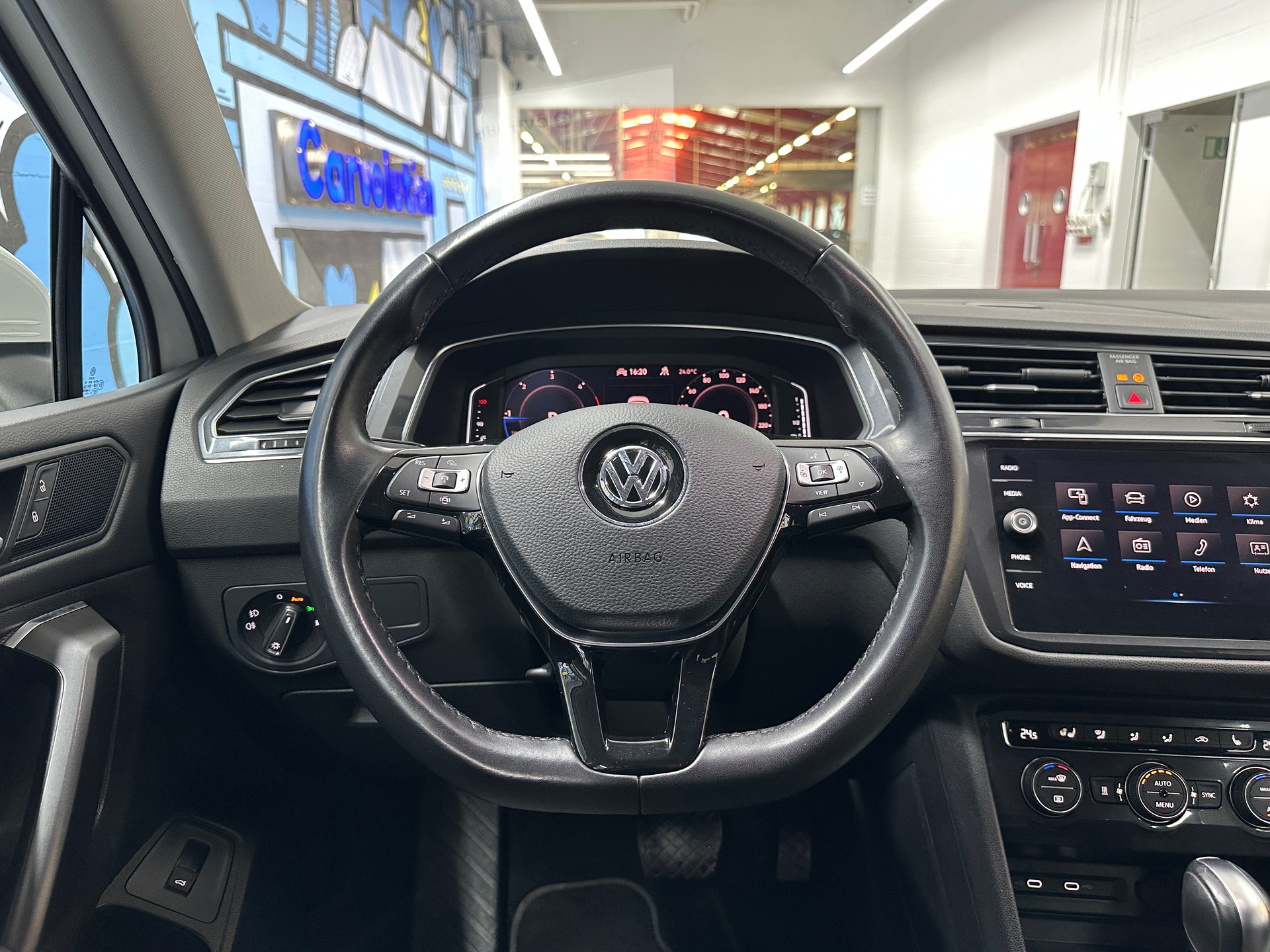 VW Tiguan Allspace 2.0 TDI SCR Highline 4MotionDSG-image-10