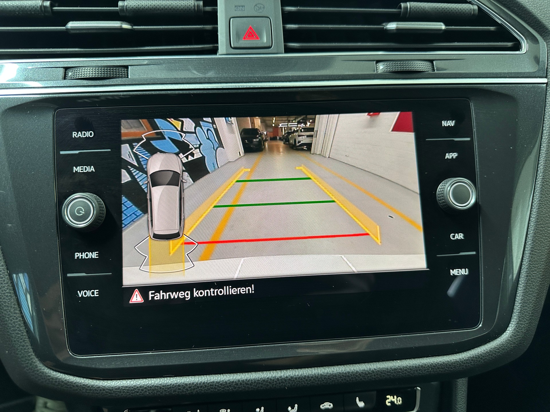VW Tiguan Allspace 2.0 TDI SCR Highline 4MotionDSG-image-11