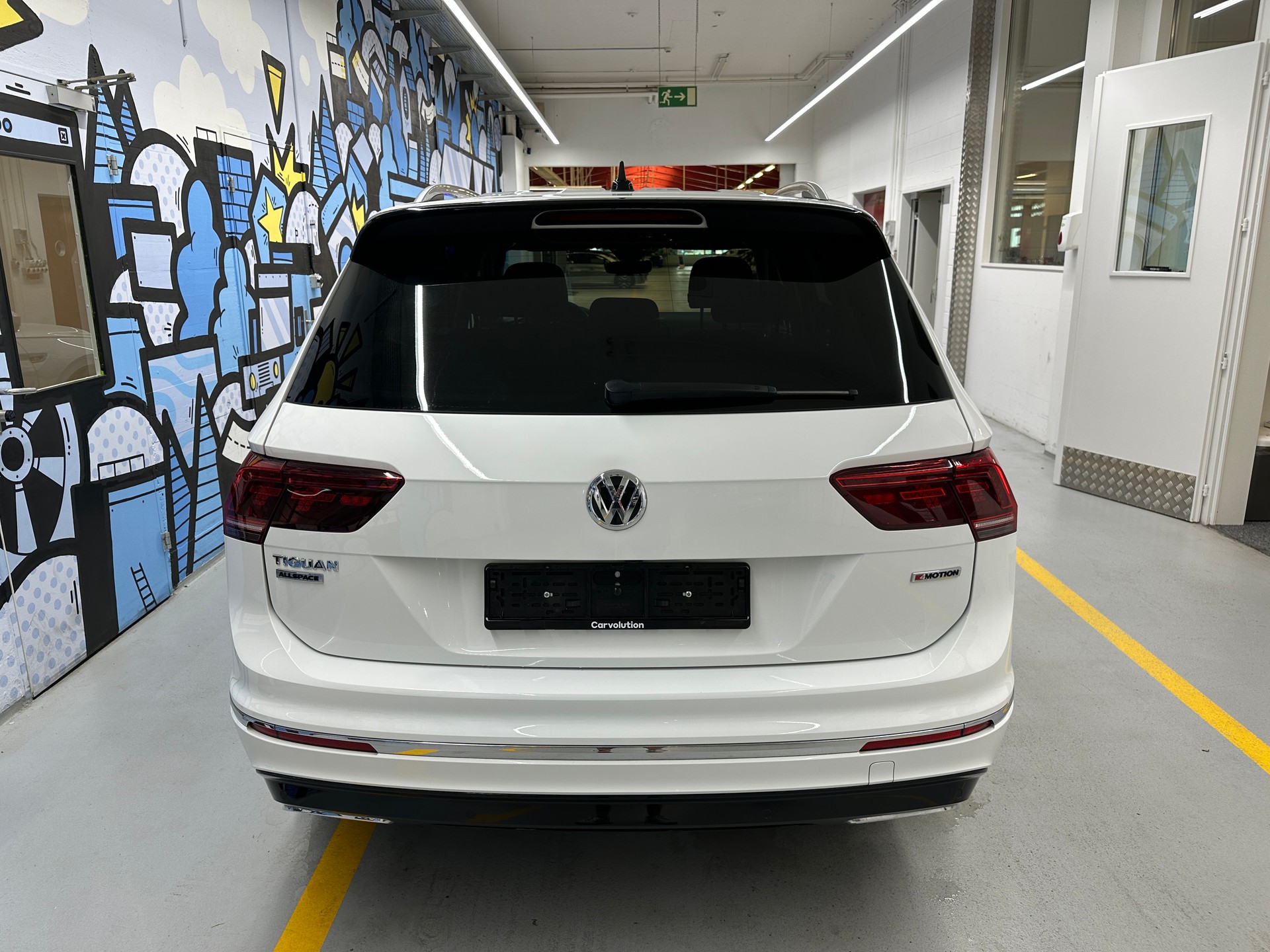 VW Tiguan Allspace 2.0 TDI SCR Highline 4MotionDSG-image-4