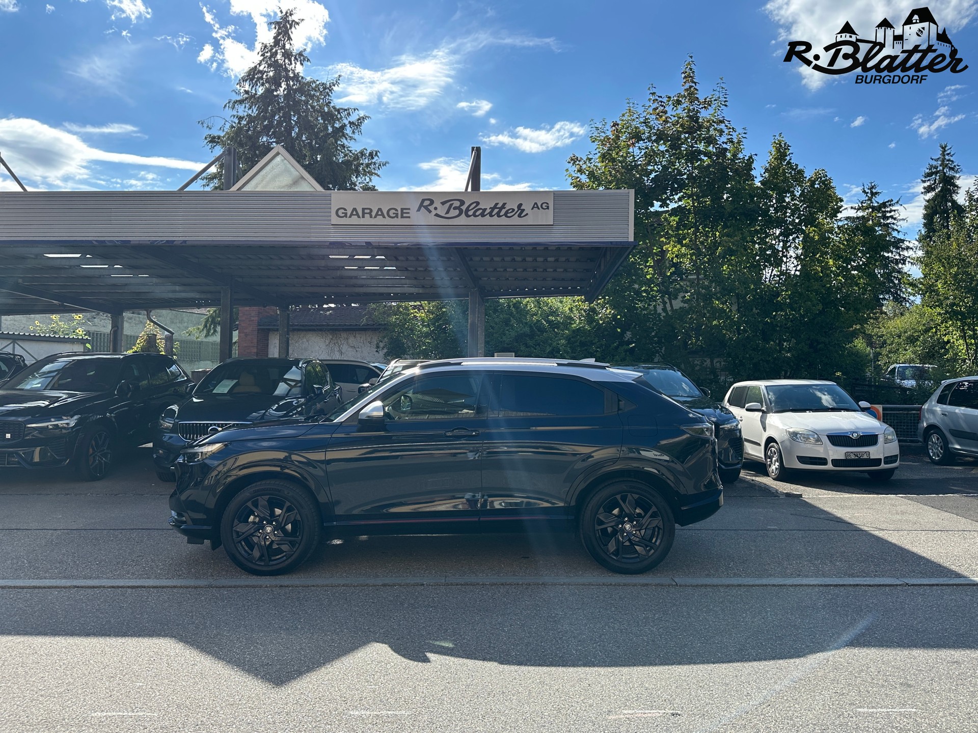 HONDA HR-V 1.5i-MMD Advance Style CVT-image-2