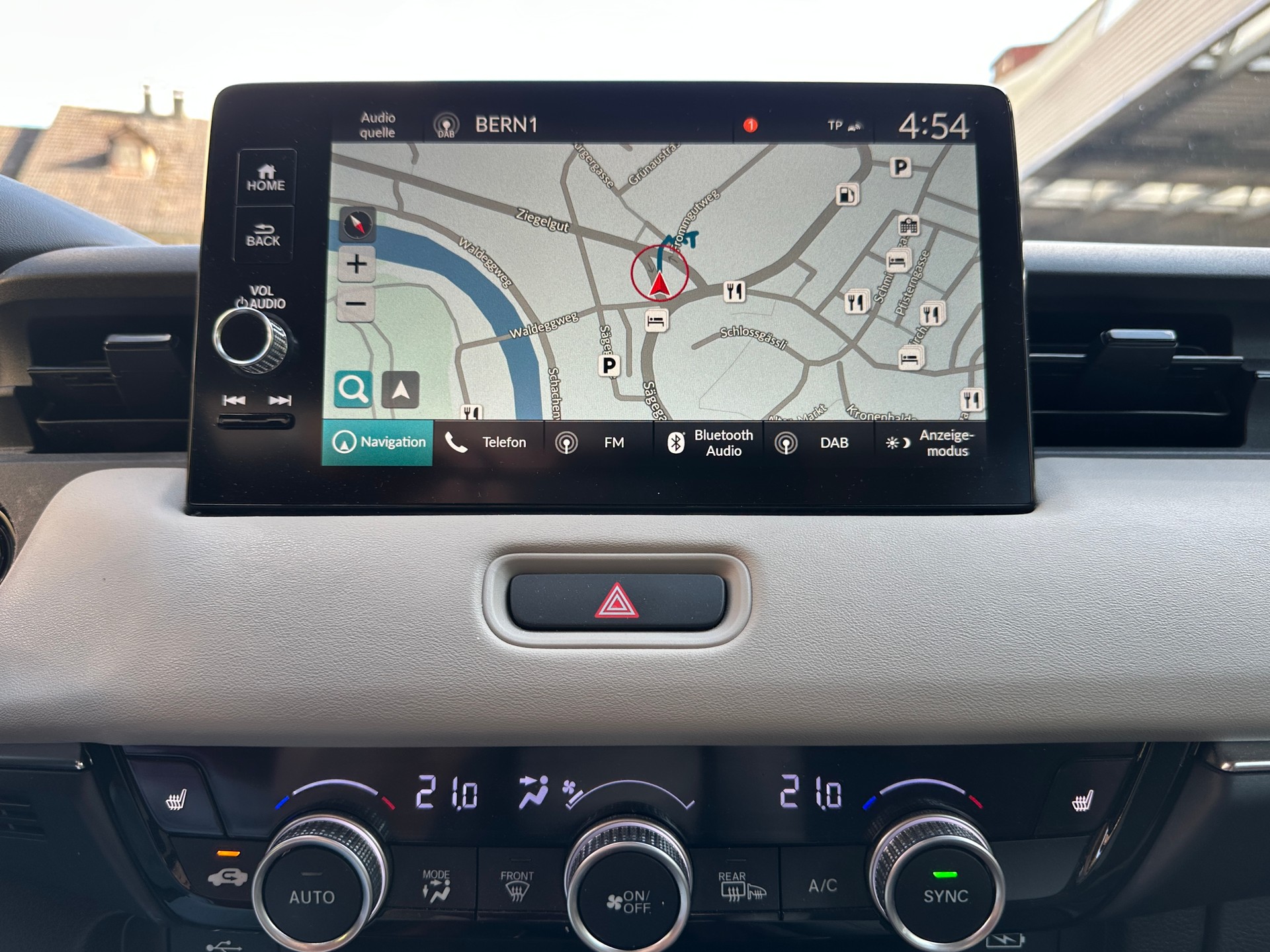 HONDA HR-V 1.5i-MMD Advance Style CVT-image-10
