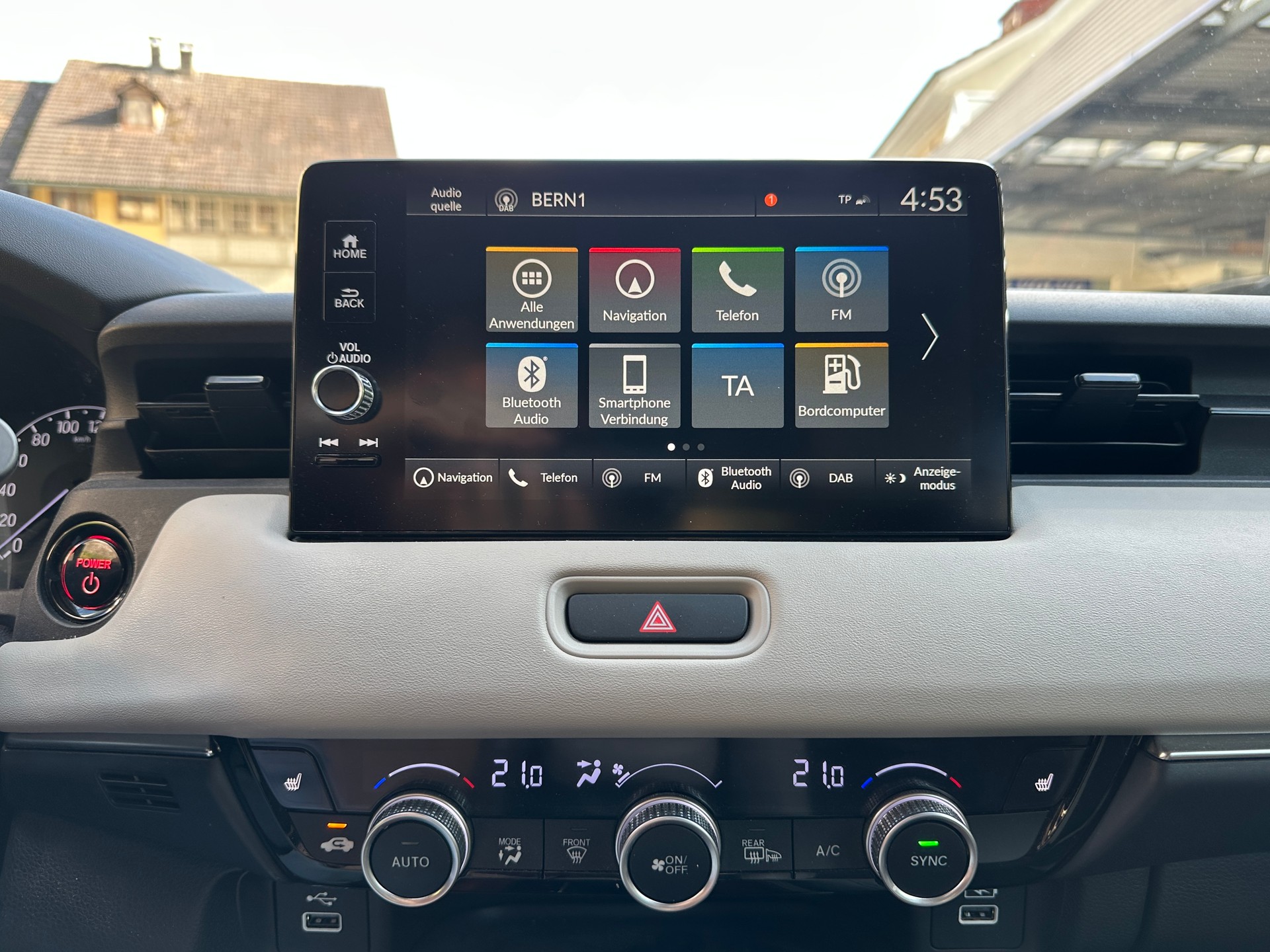 HONDA HR-V 1.5i-MMD Advance Style CVT-image-11