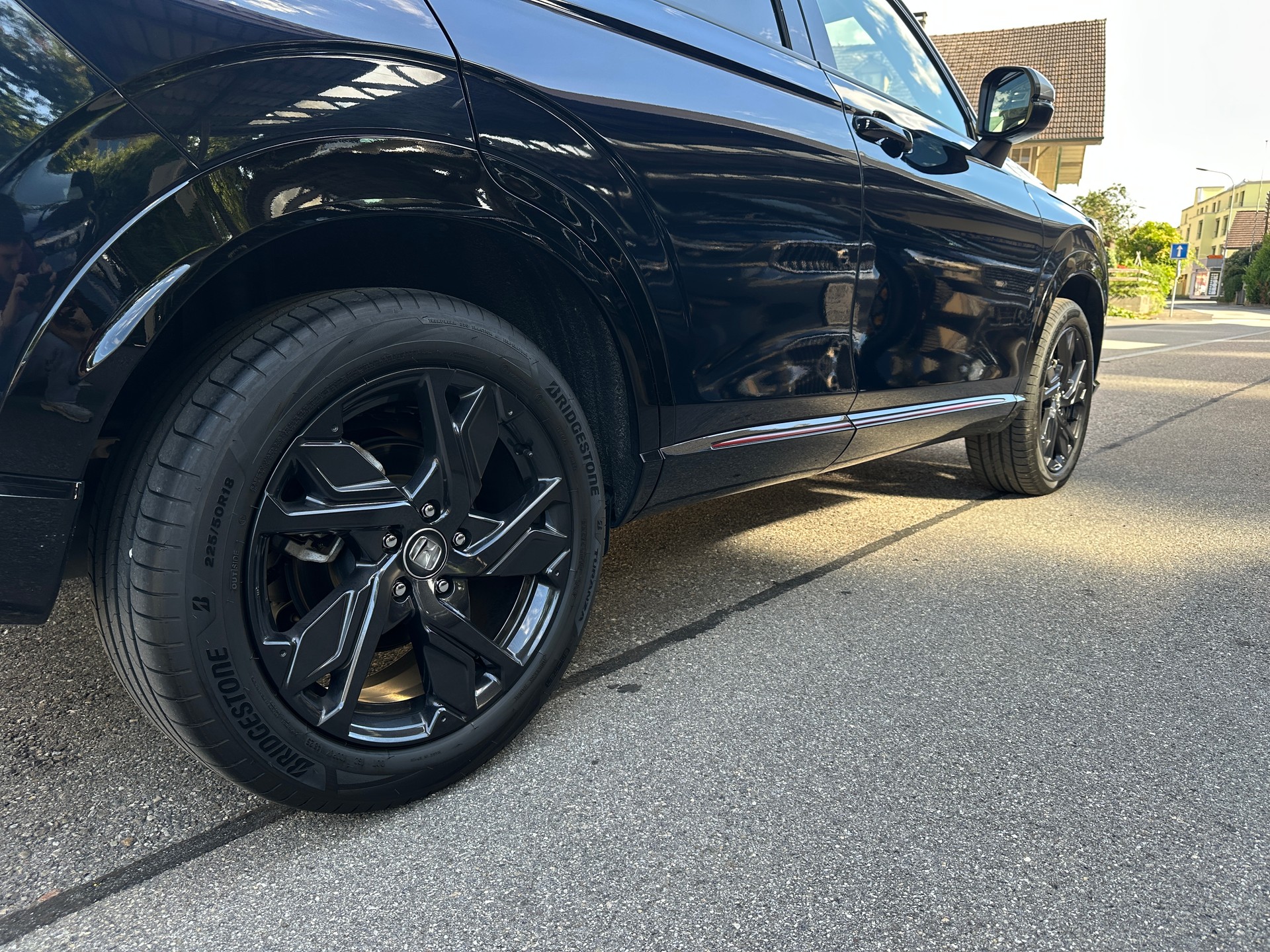 HONDA HR-V 1.5i-MMD Advance Style CVT-image-19