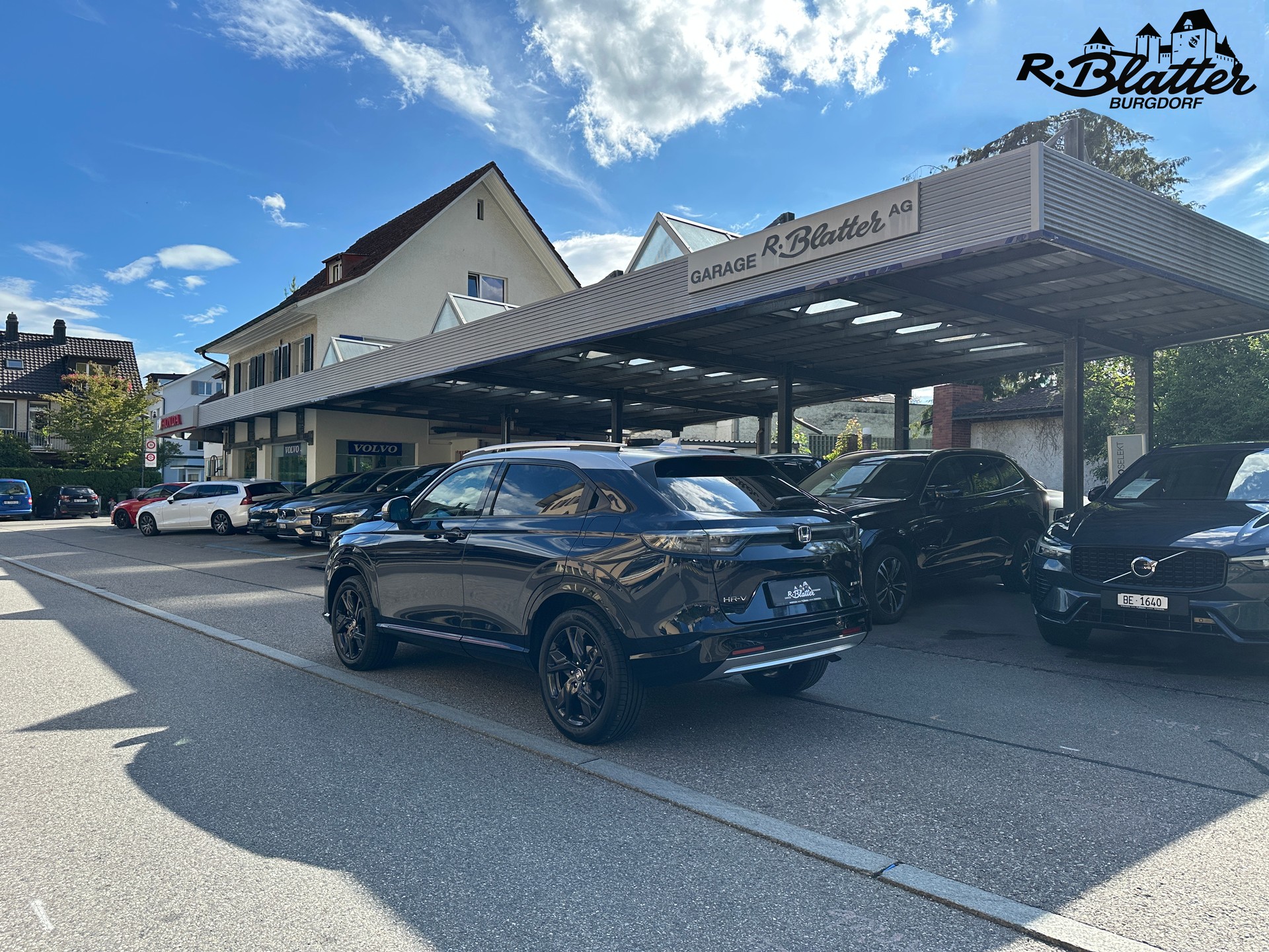 HONDA HR-V 1.5i-MMD Advance Style CVT-image-3