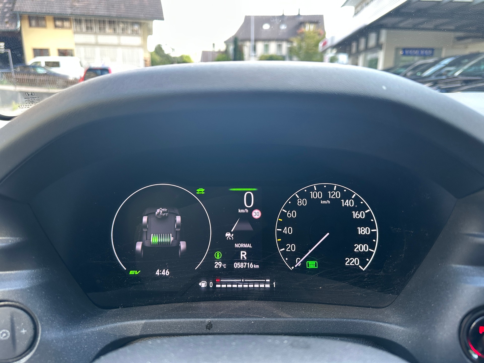 HONDA HR-V 1.5i-MMD Advance Style CVT-image-6