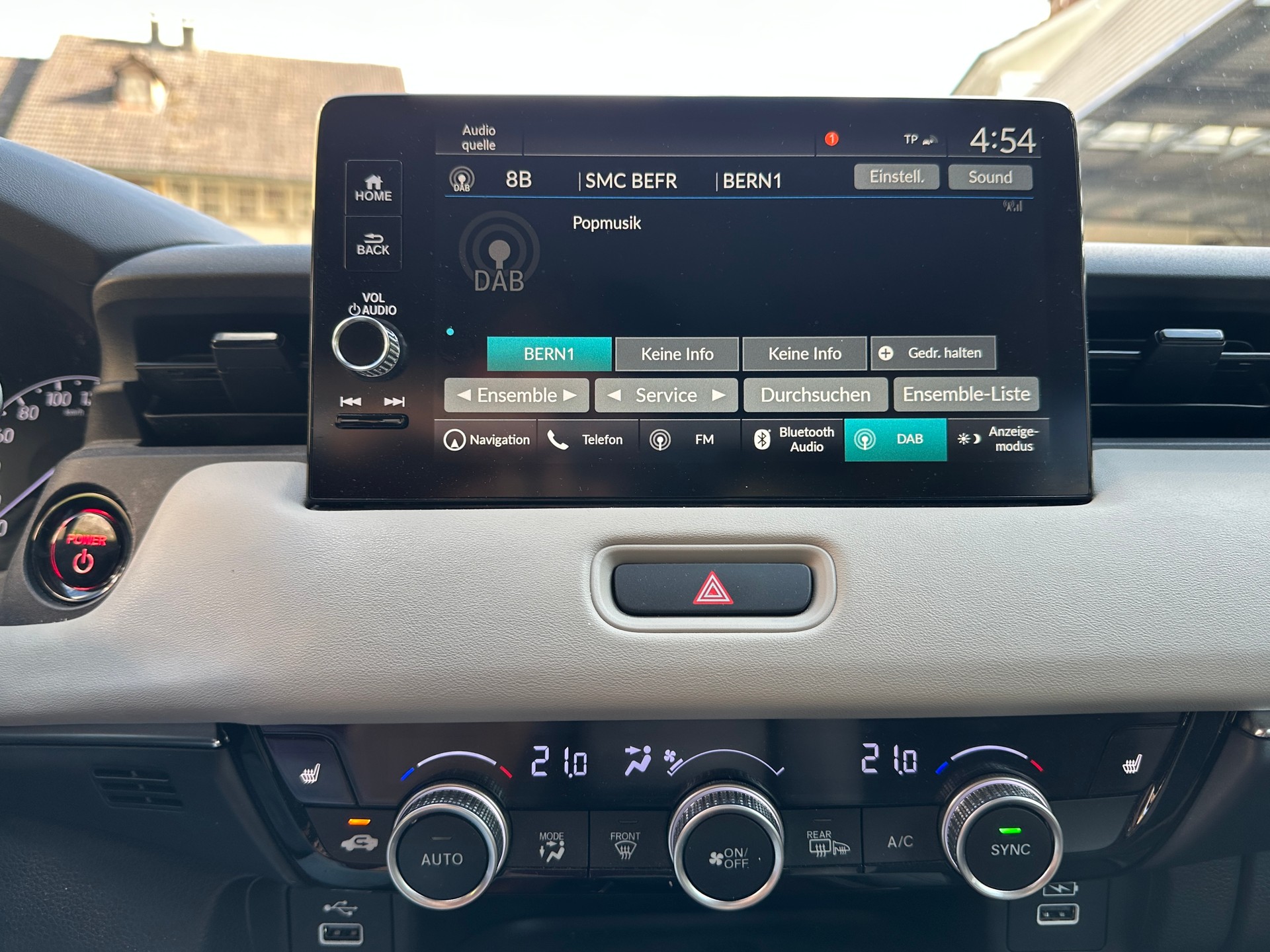 HONDA HR-V 1.5i-MMD Advance Style CVT-image-9