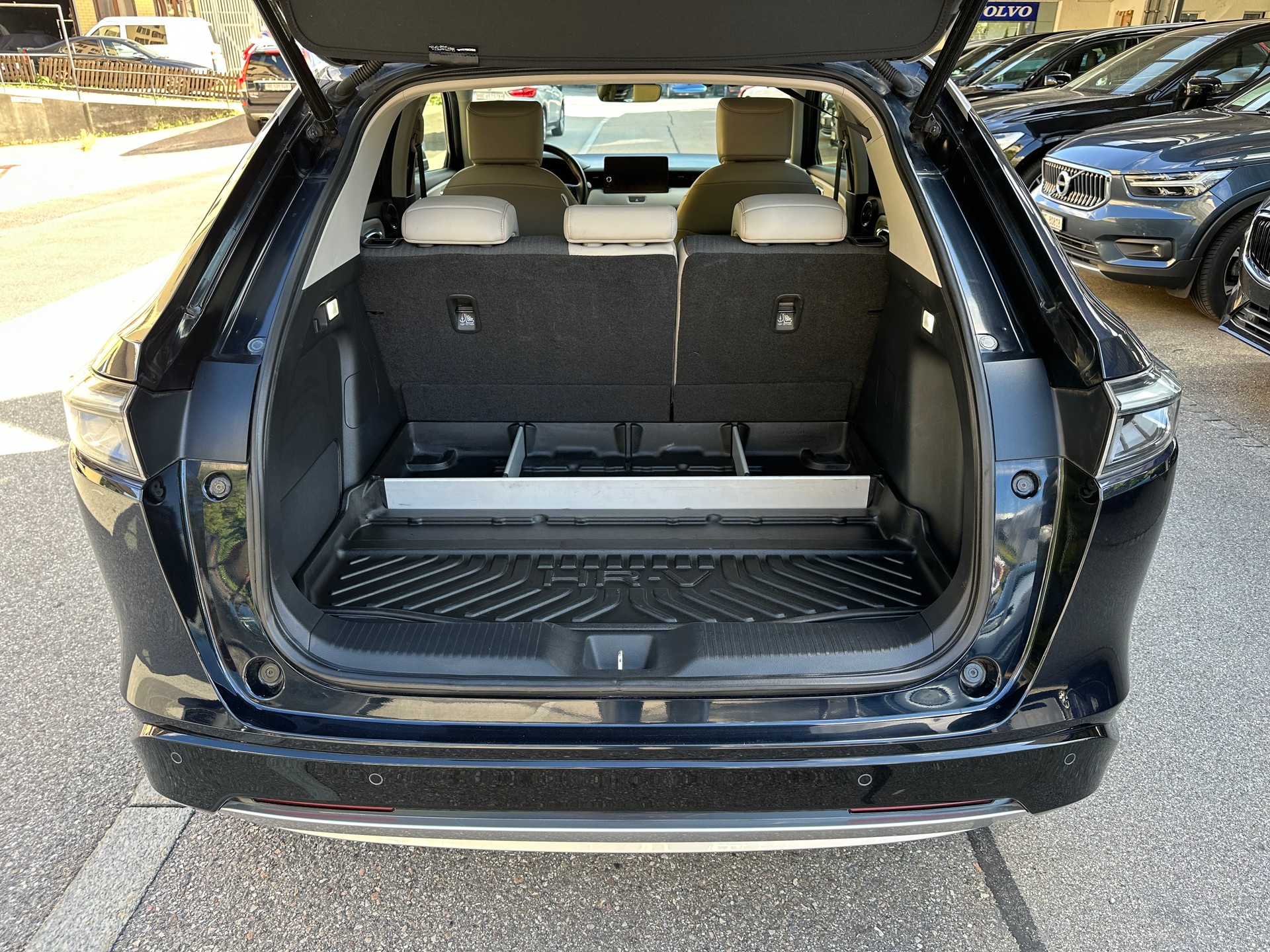HONDA HR-V 1.5i-MMD Advance Style CVT-image-15