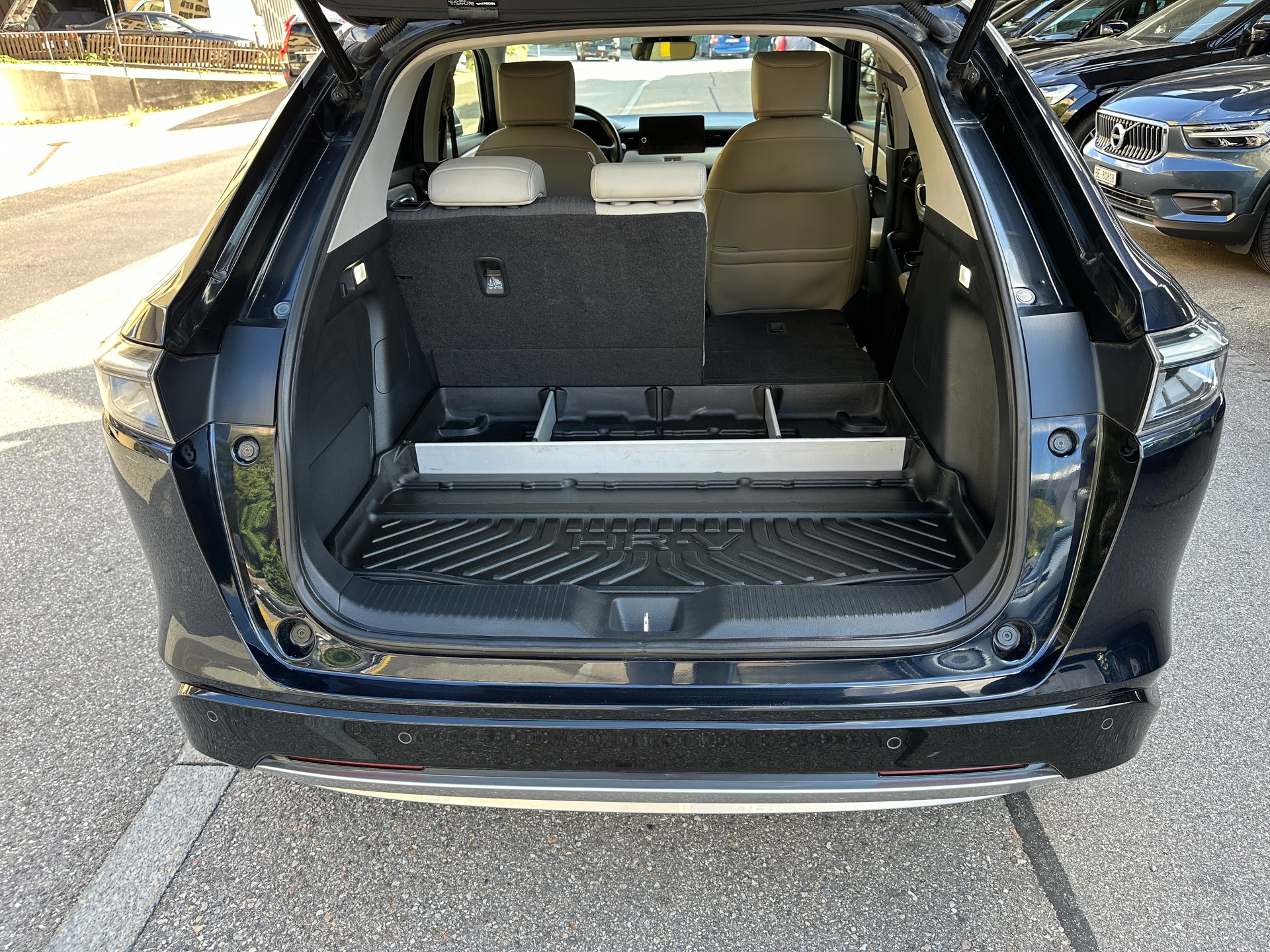 HONDA HR-V 1.5i-MMD Advance Style CVT-image-16