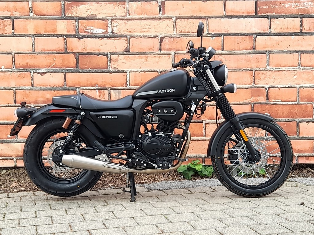 MOTRON Revolver 125