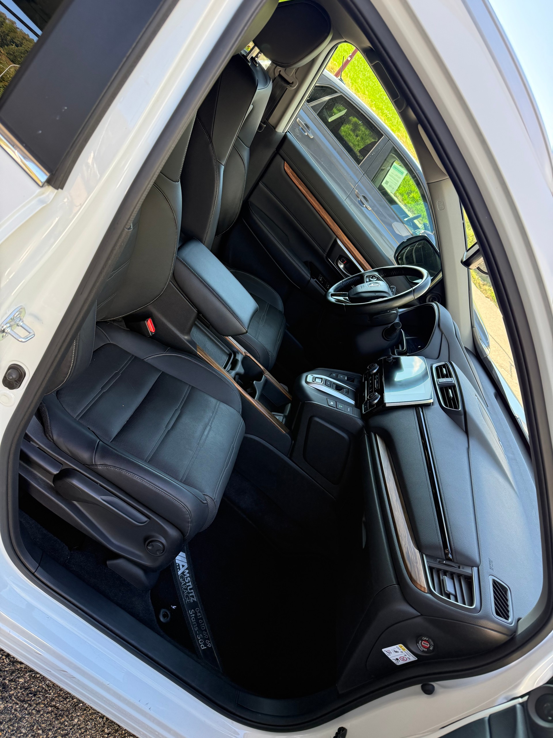 HONDA CR-V 2.0i MMD Hybrid Elegance 4WD Automatic-image-8