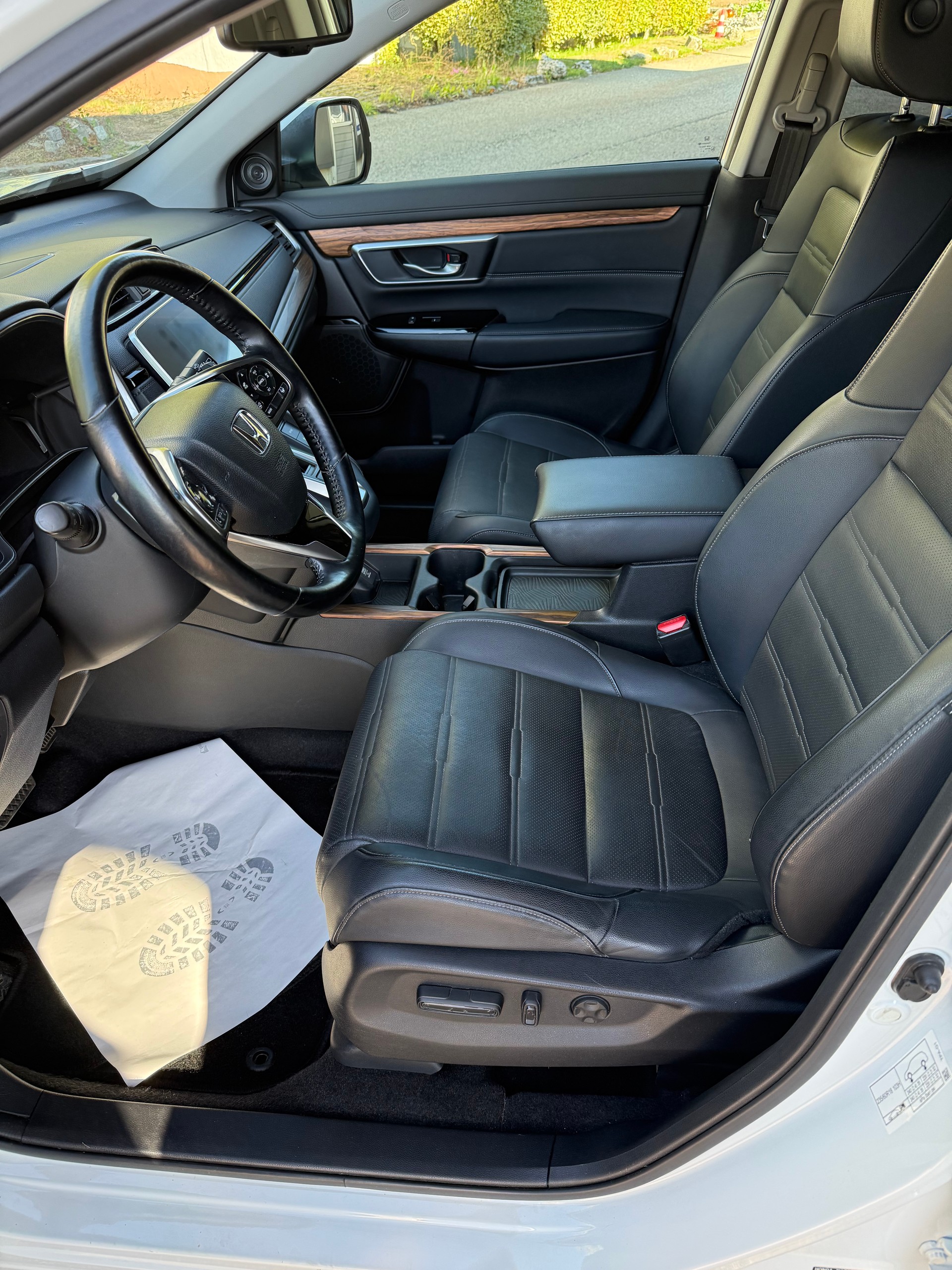 HONDA CR-V 2.0i MMD Hybrid Elegance 4WD Automatic-image-9