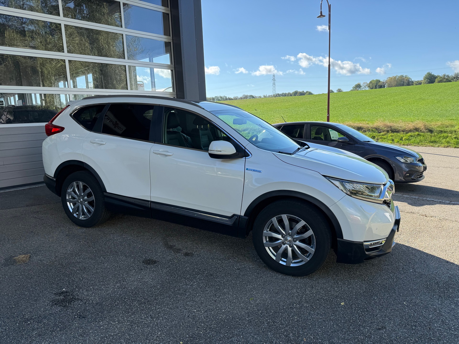 HONDA CR-V 2.0i MMD Hybrid Elegance 4WD Automatic-image-0