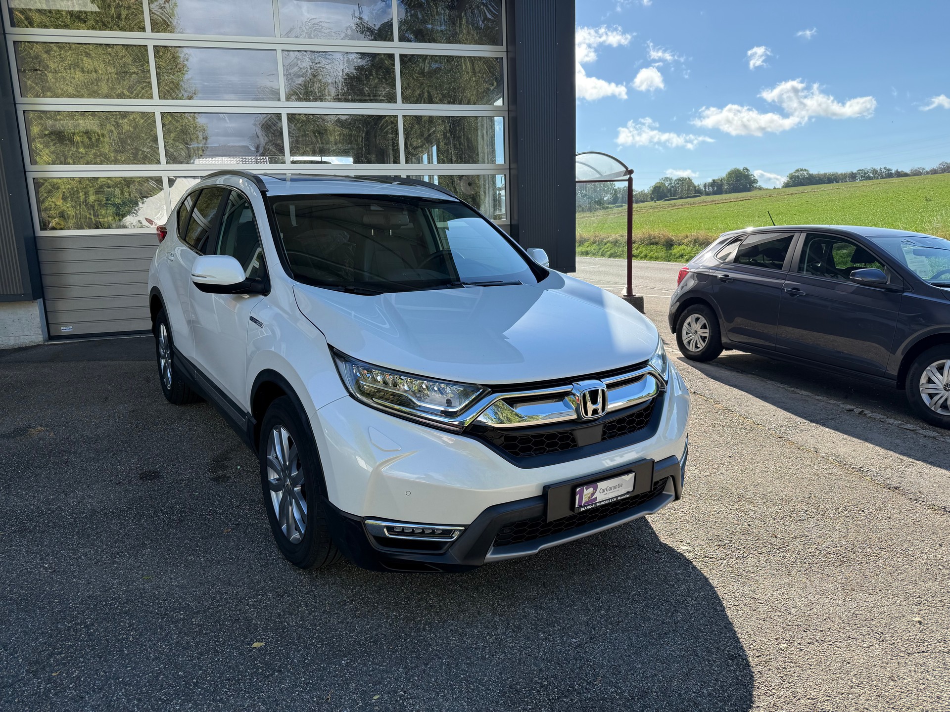 HONDA CR-V 2.0i MMD Hybrid Elegance 4WD Automatic-image-1