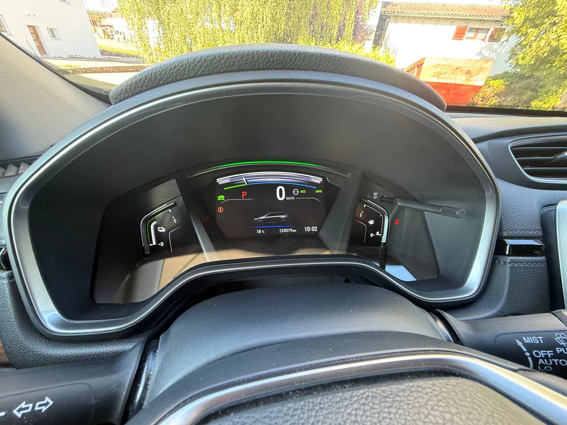 HONDA CR-V 2.0i MMD Hybrid Elegance 4WD Automatic-image-11