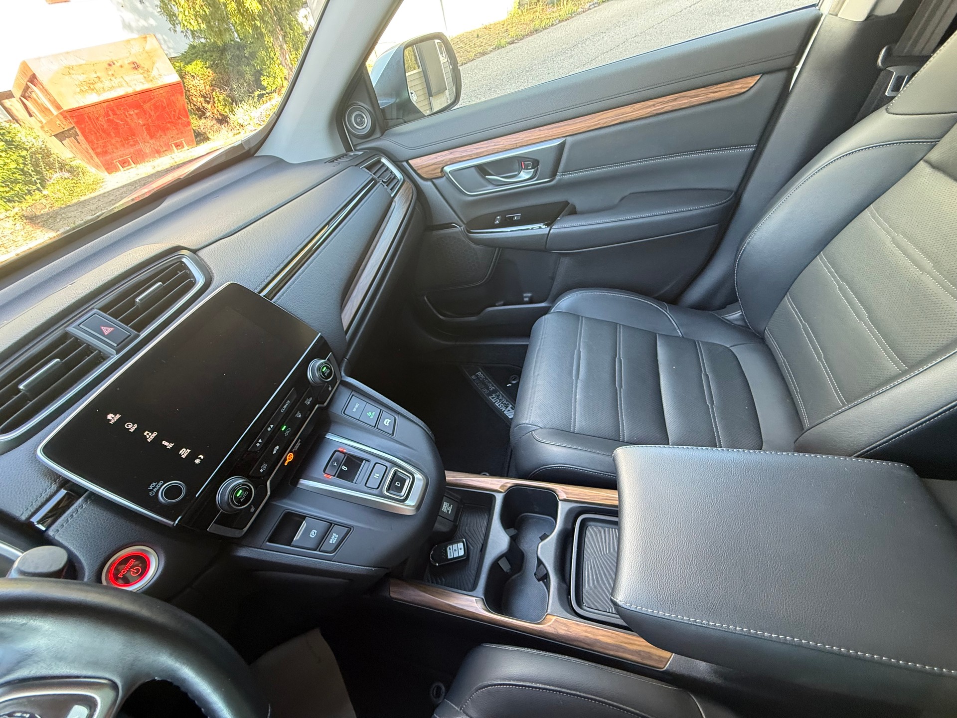 HONDA CR-V 2.0i MMD Hybrid Elegance 4WD Automatic-image-10