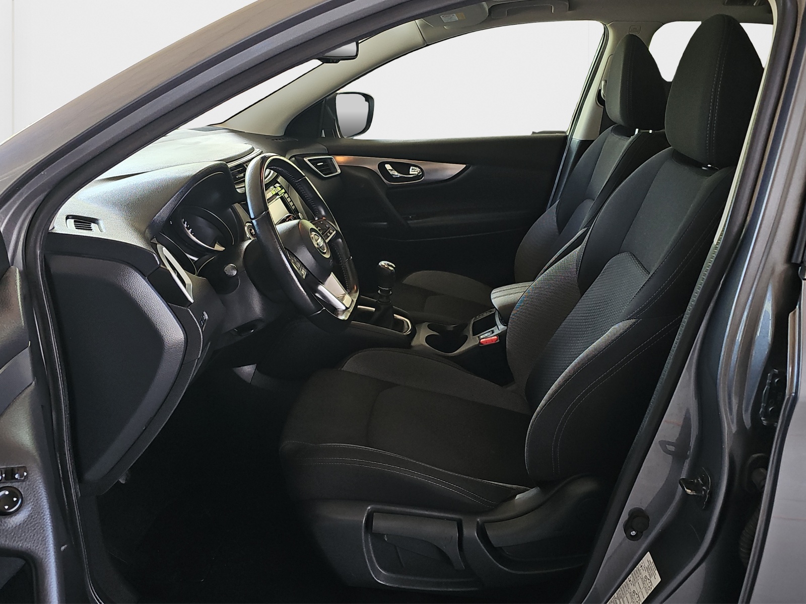 NISSAN Qashqai 1.3 DIG-T acenta-image-8