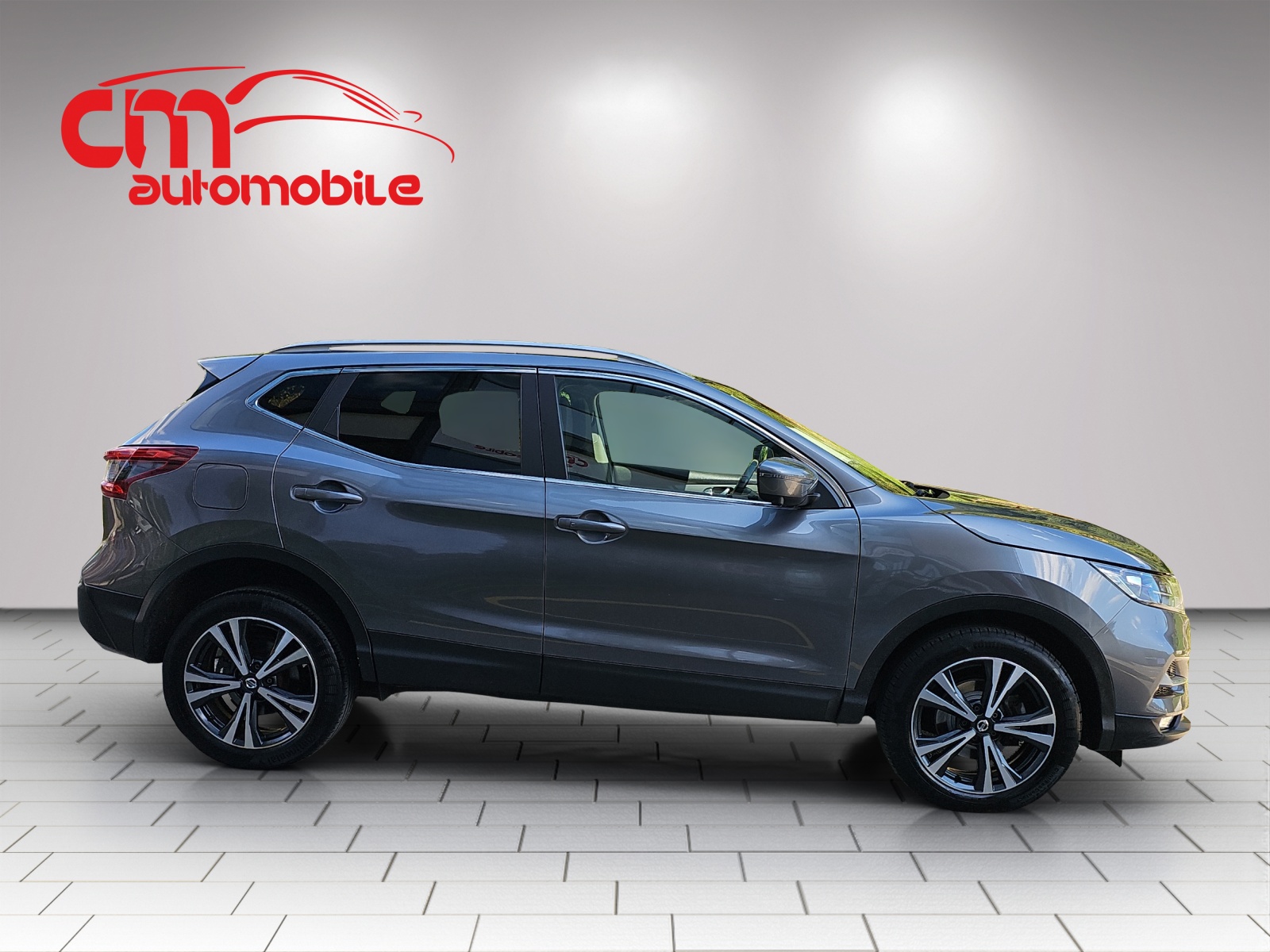 NISSAN Qashqai 1.3 DIG-T acenta-image-4