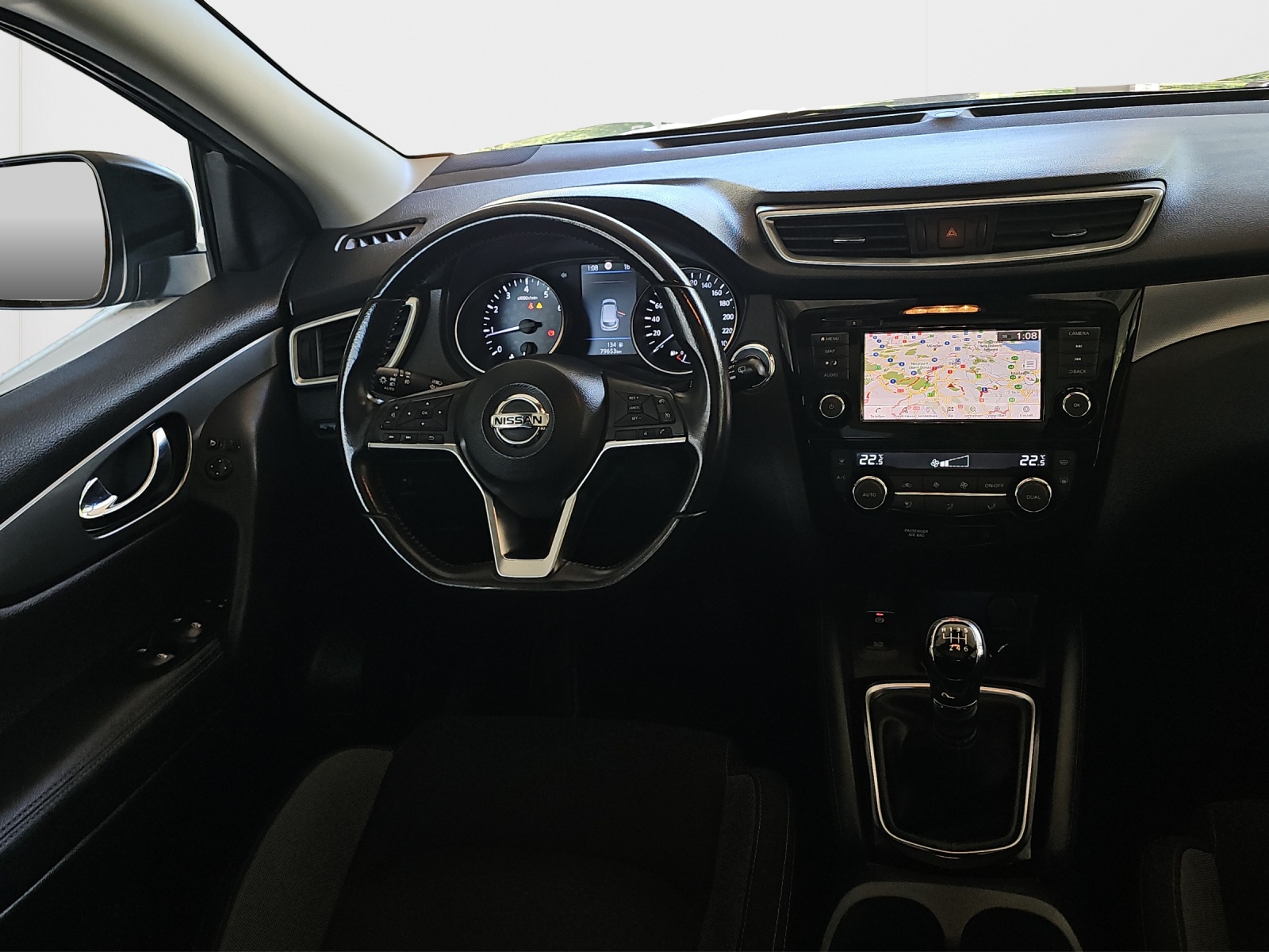 NISSAN Qashqai 1.3 DIG-T acenta-image-16