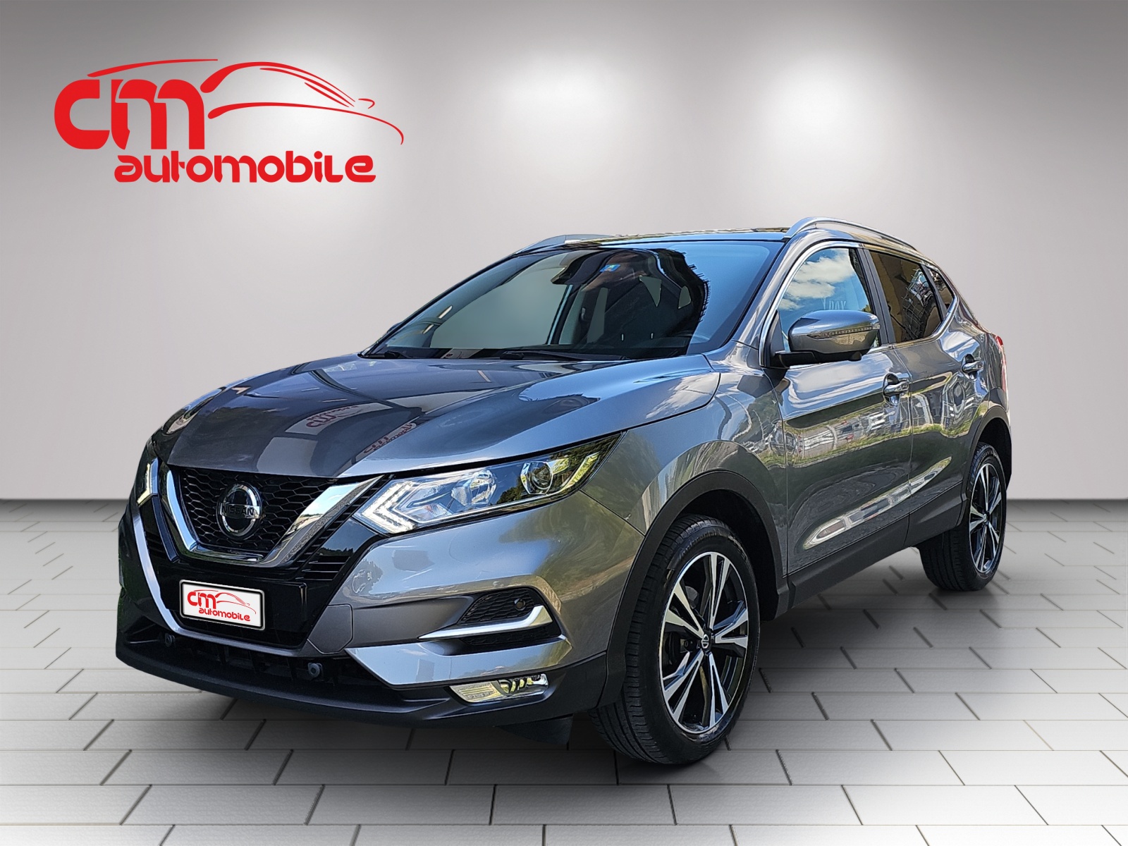 NISSAN Qashqai 1.3 DIG-T acenta-image-0
