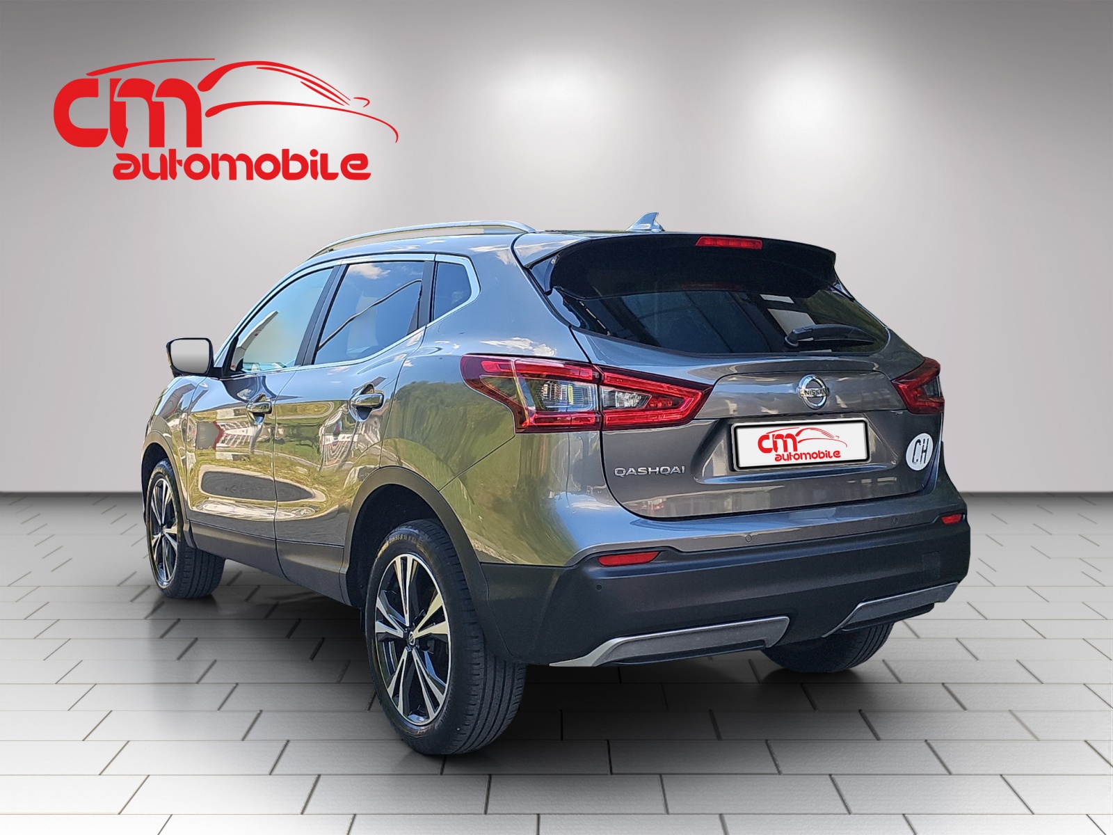 NISSAN Qashqai 1.3 DIG-T acenta-image-1