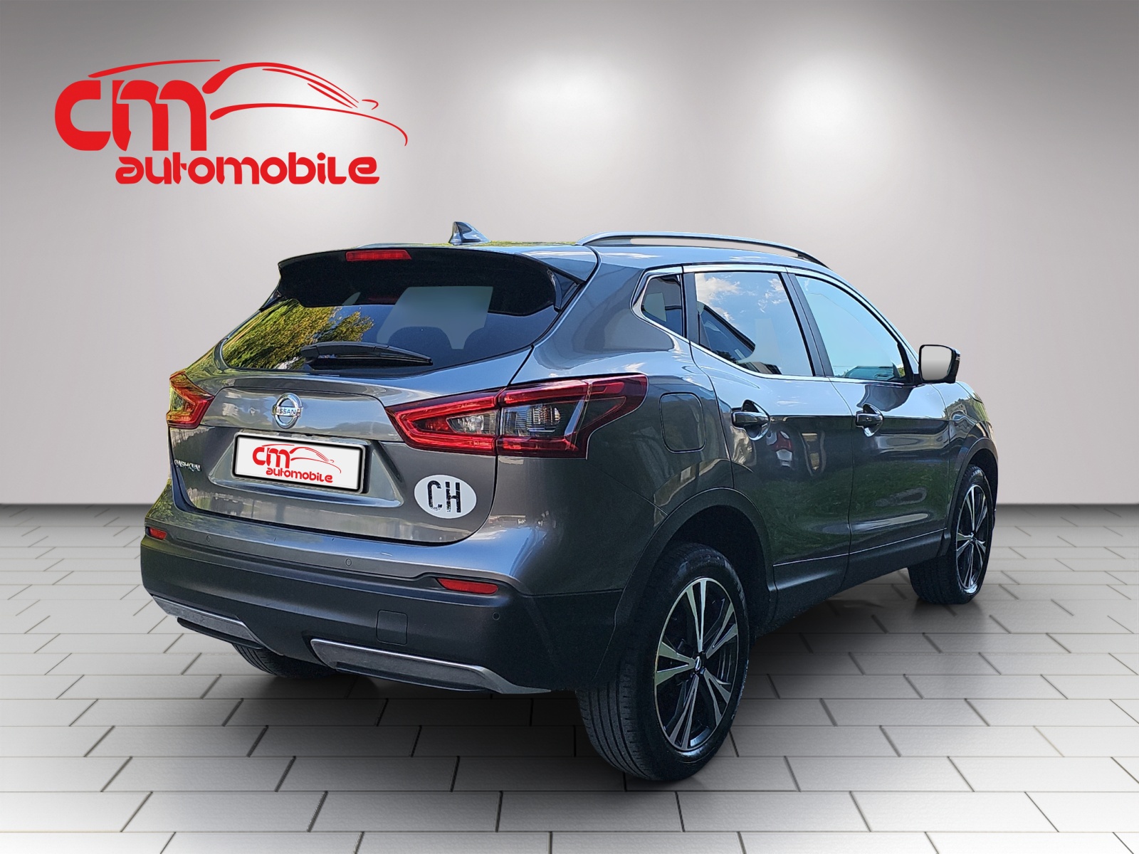 NISSAN Qashqai 1.3 DIG-T acenta-image-2