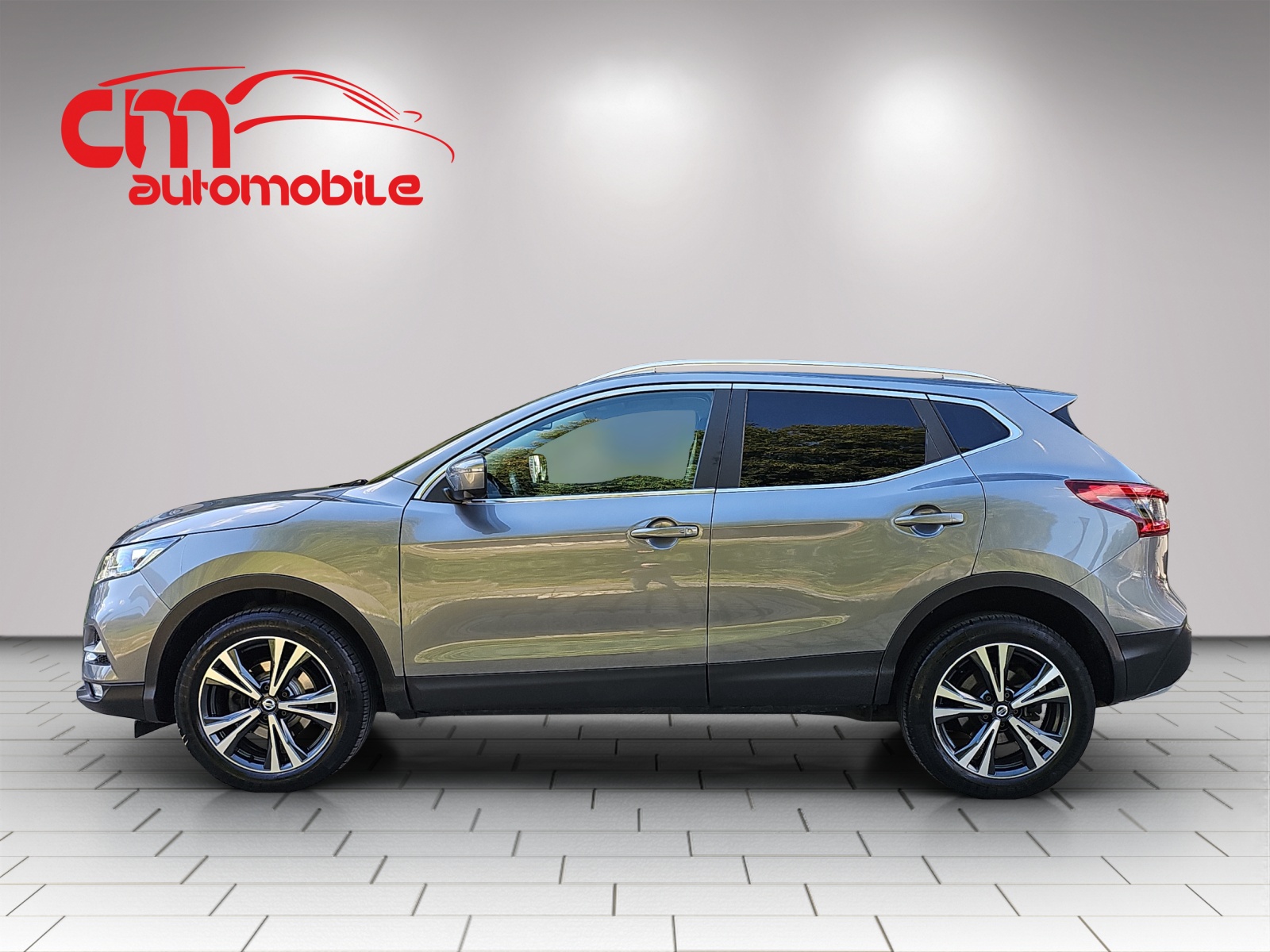 NISSAN Qashqai 1.3 DIG-T acenta-image-6