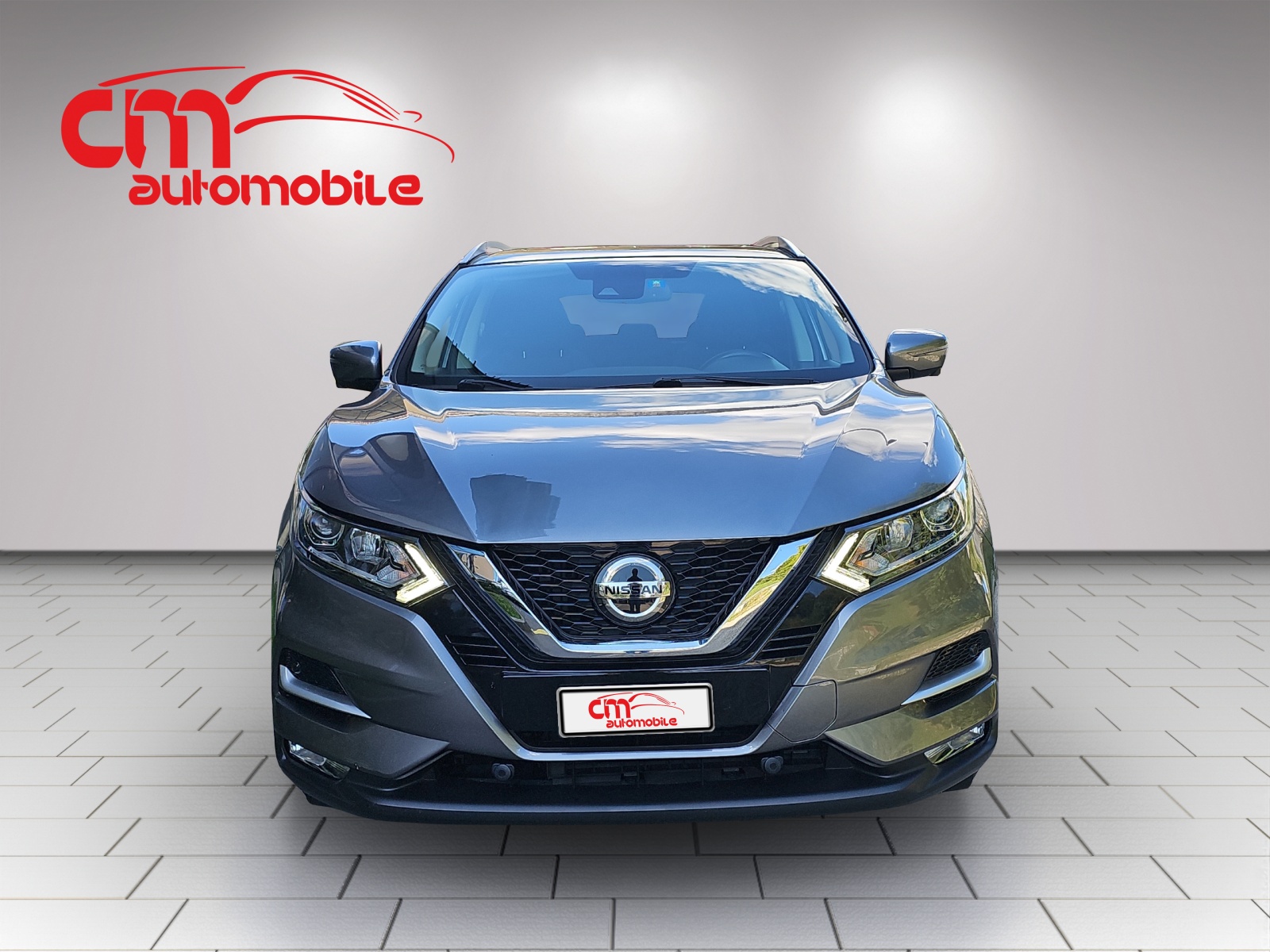 NISSAN Qashqai 1.3 DIG-T acenta-image-7