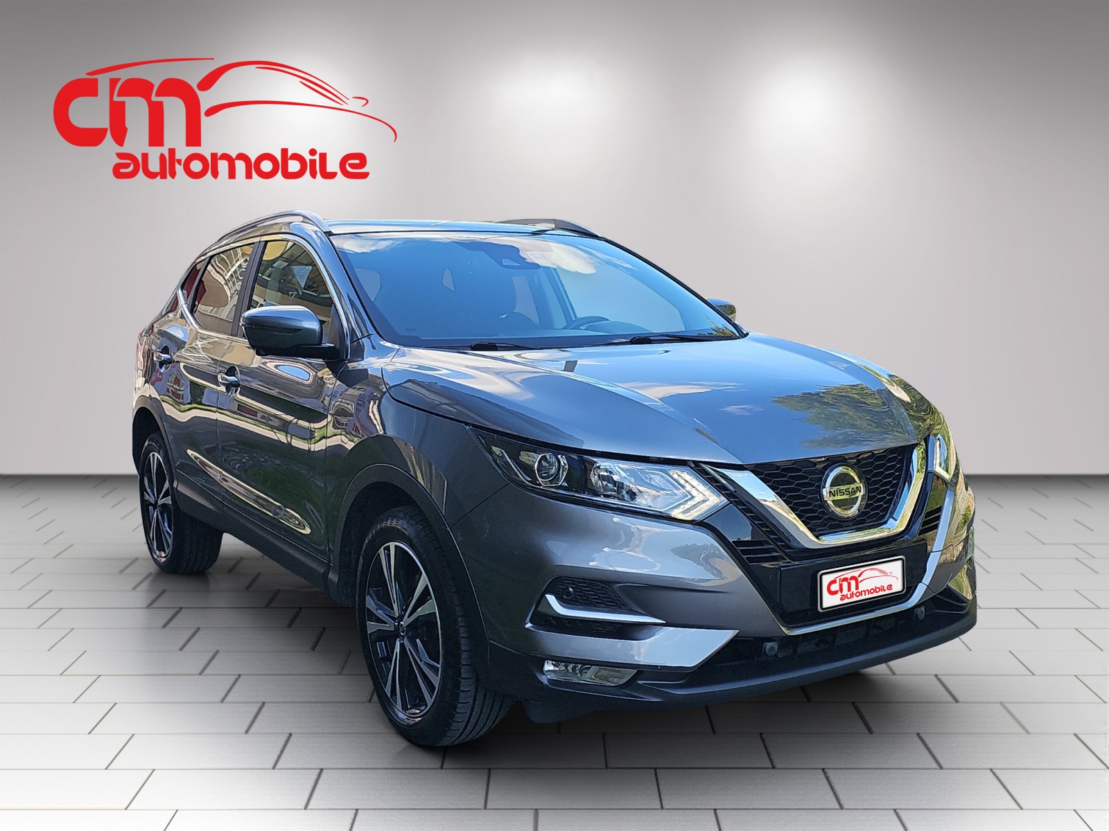NISSAN Qashqai 1.3 DIG-T acenta-image-3