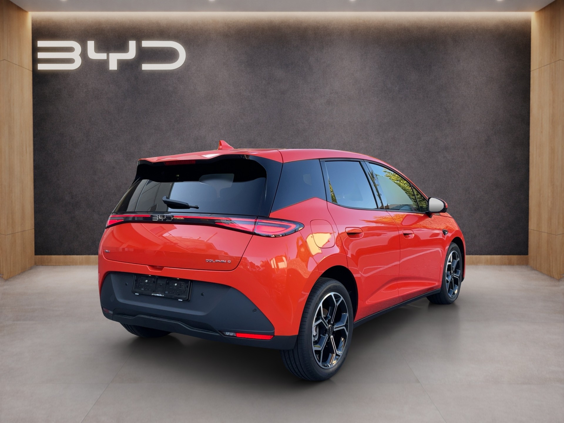 BYD Dolphin G DM-i Comfort-image-5