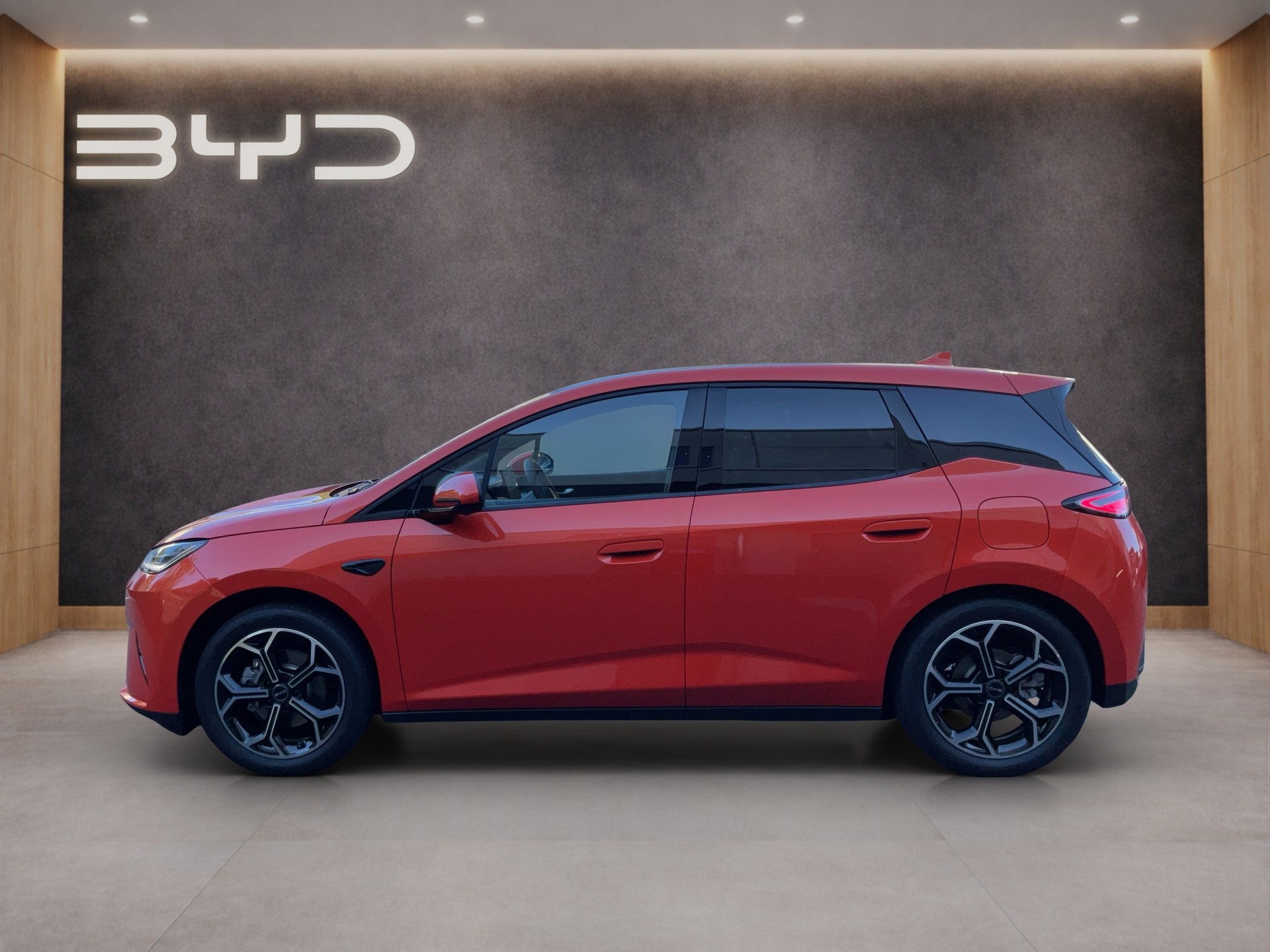 BYD Dolphin G DM-i Comfort-image-2